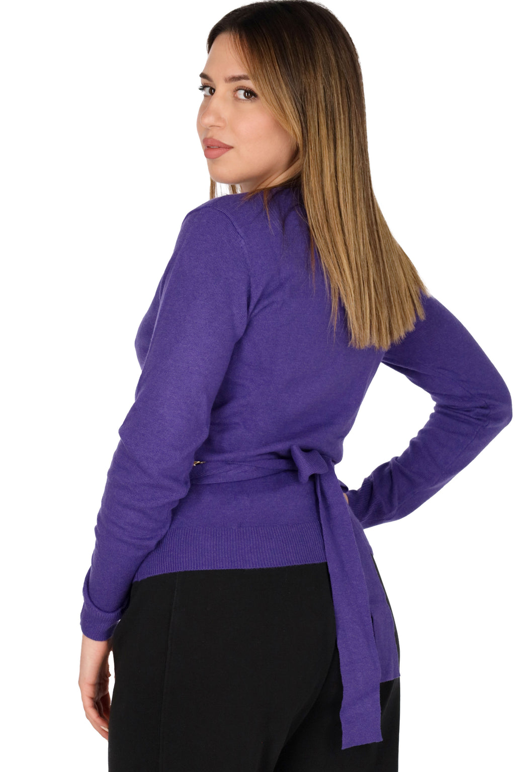VIOLA | CRISTINA EFFE - D B36 Cardigan