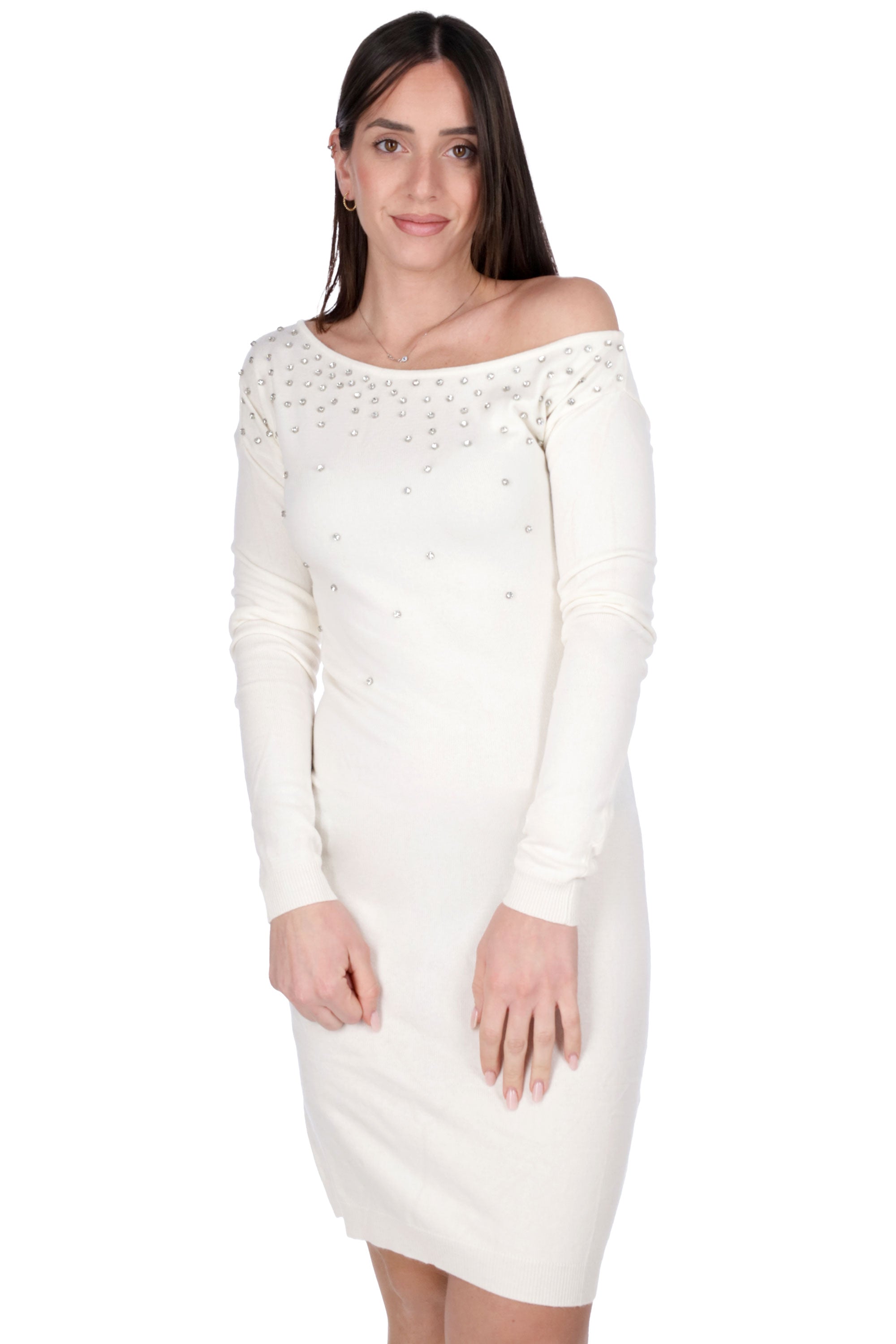 BIANCO | CRISTINA EFFE - D B22 Abito