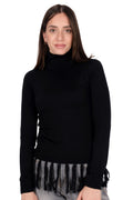 NERO | CRISTINA EFFE - D B24 Maglia