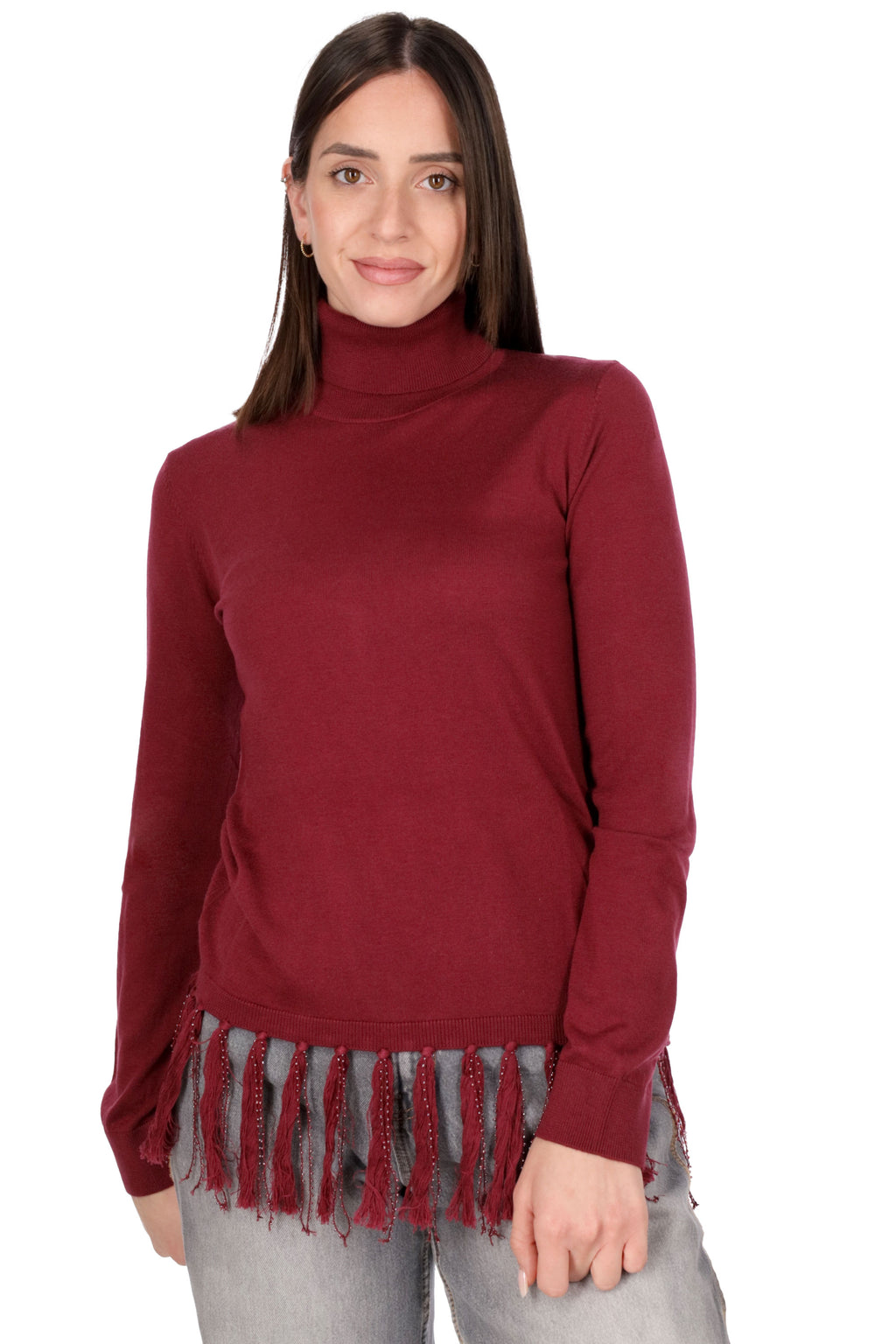 BORDEAUX | CRISTINA EFFE - D B24 Maglia