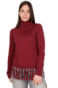 BORDEAUX | CRISTINA EFFE - D B24 Maglia
