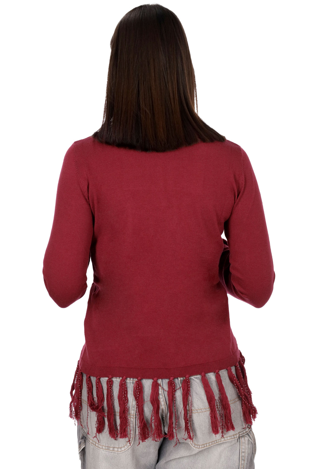 BORDEAUX | CRISTINA EFFE - D B24 Maglia