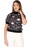 ROSA | CRISTINA EFFE - D B17 Maglia