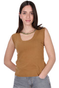 CAMMELLO | CRISTINA EFFE - D B35 Gilet