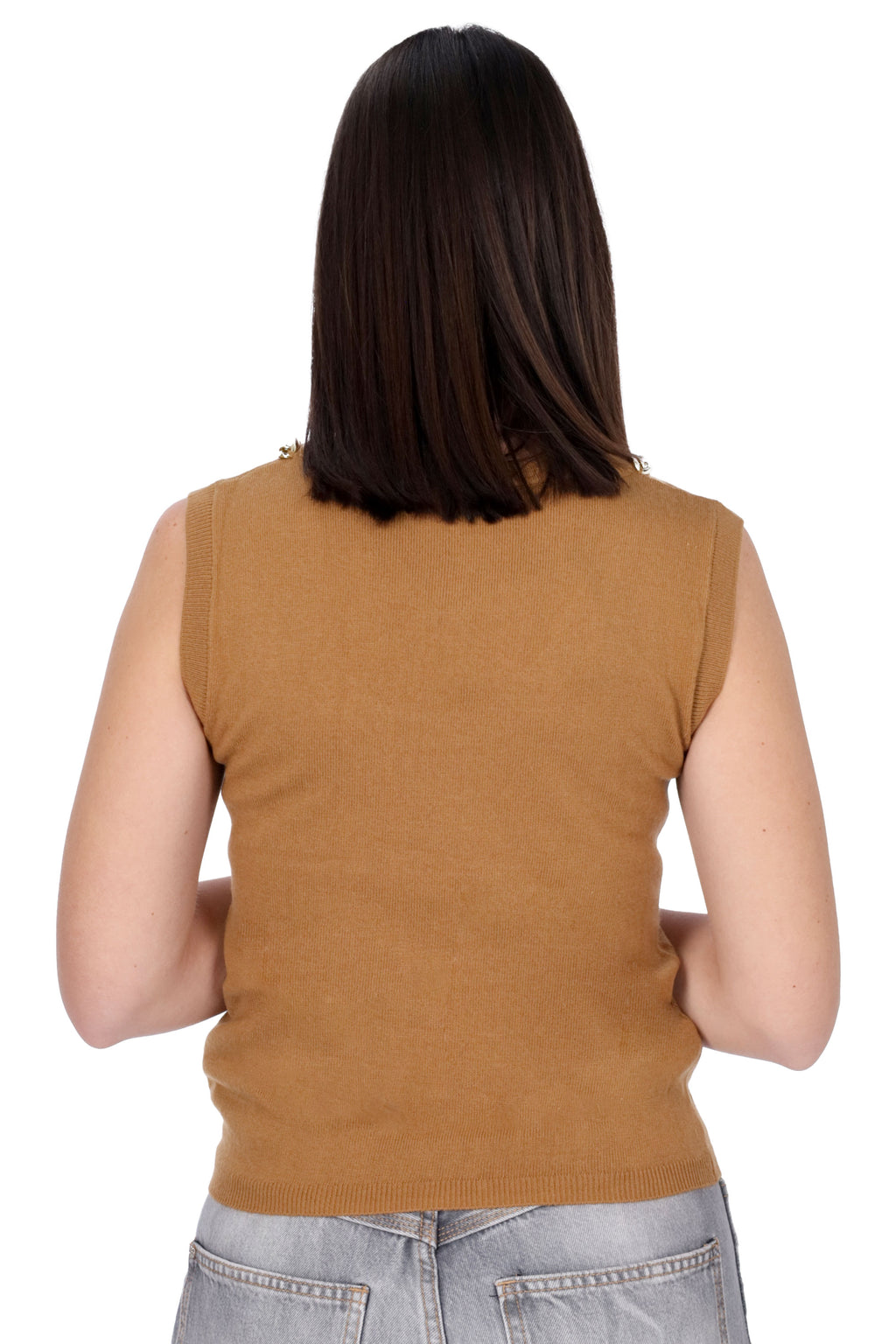 CAMMELLO | CRISTINA EFFE - D B35 Gilet
