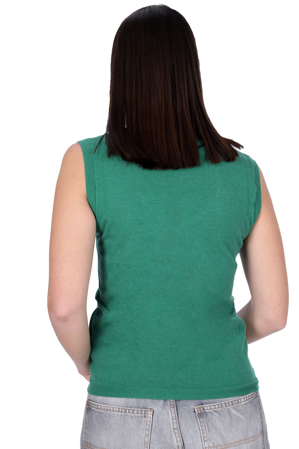 VERDE | CRISTINA EFFE - D B35 Gilet