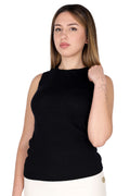 NERO | CRISTINA EFFE - D B28 Gilet