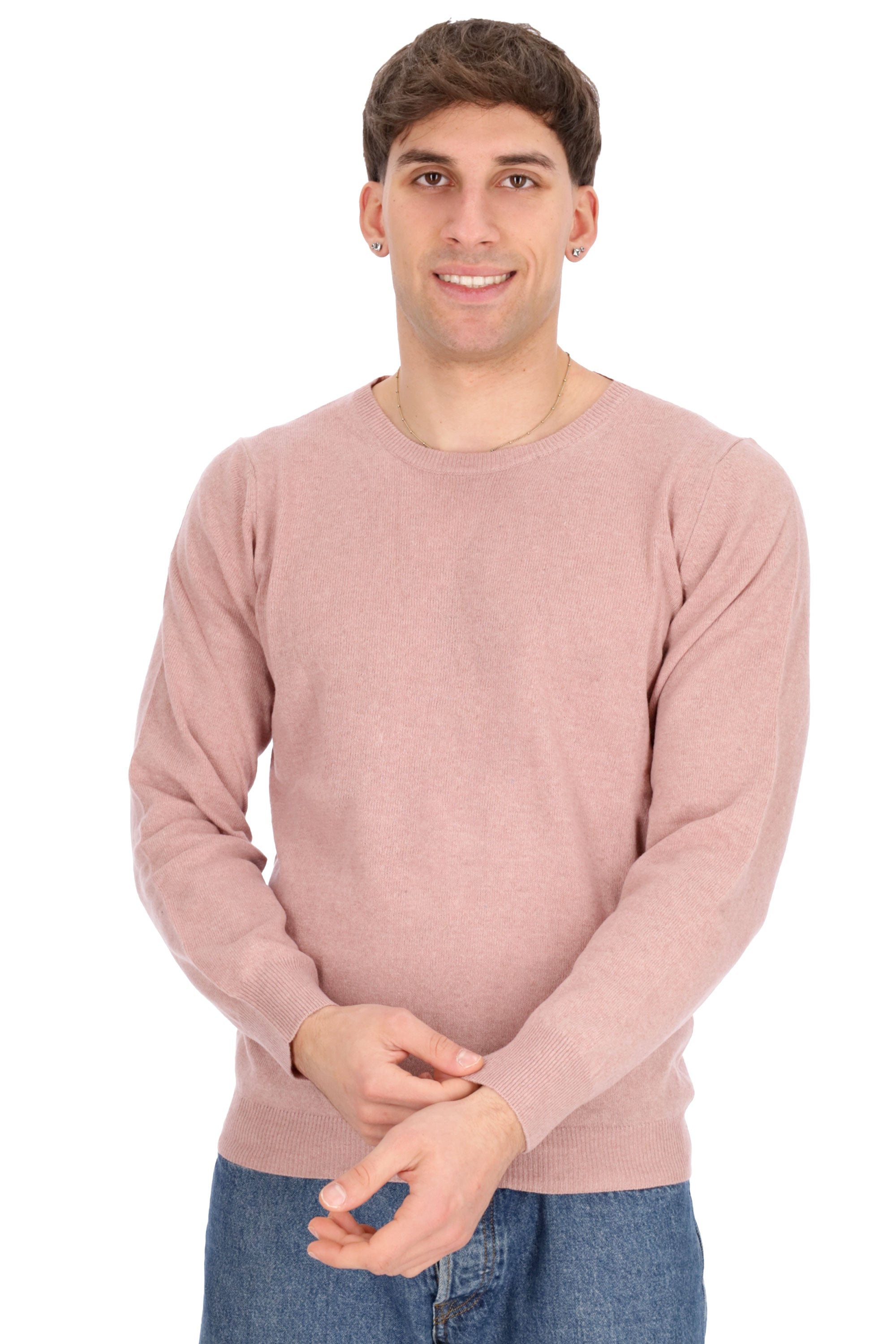 ROSA | ALPHA STUDIO - U AU-5620C Maglia