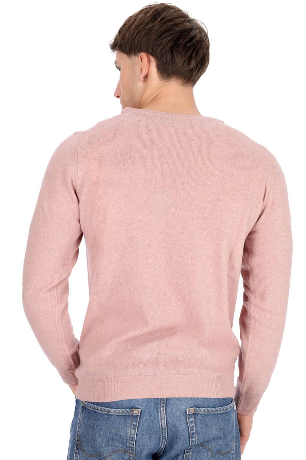 ROSA | ALPHA STUDIO - U AU-5620C Maglia