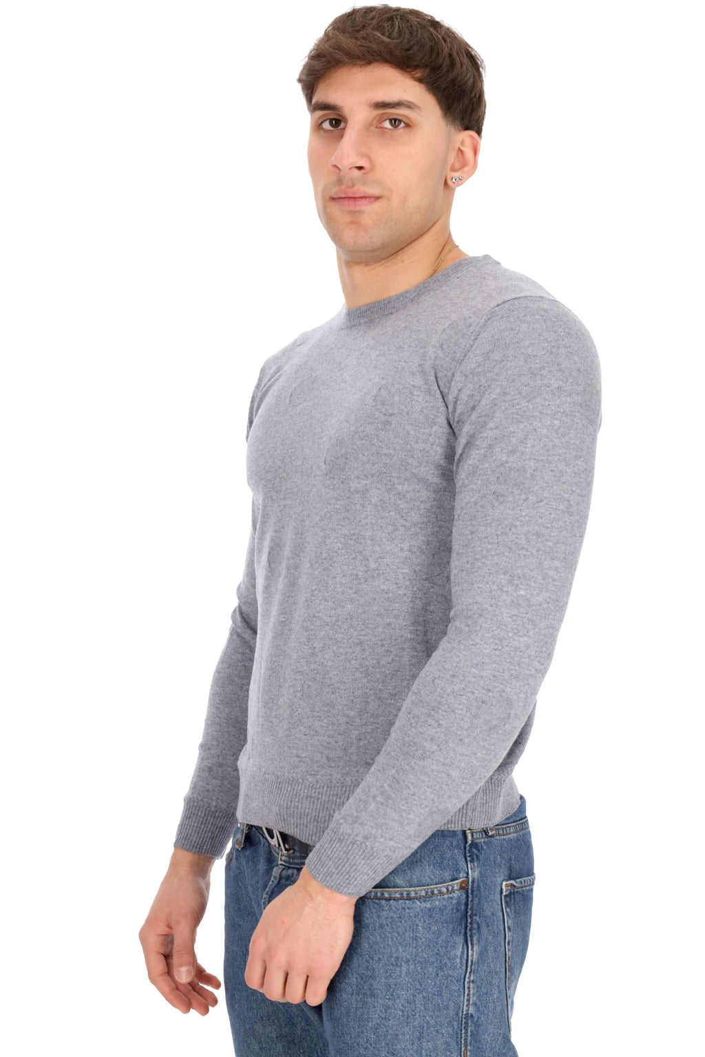 POLVERE | ALPHA STUDIO - U AU-124C Maglia