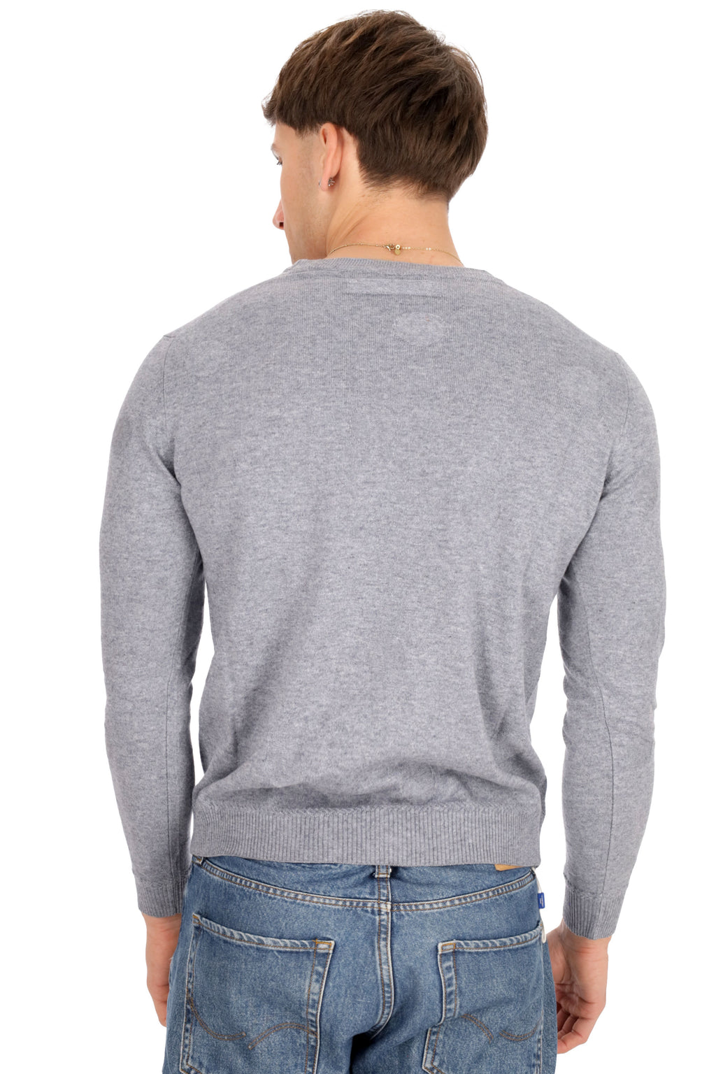 POLVERE | ALPHA STUDIO - U AU-124C Maglia