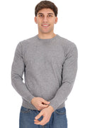 GRIGIO | ALPHA STUDIO - U AU-124C Maglia