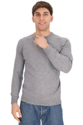GRIGIO | ALPHA STUDIO - U AU-005C Maglia