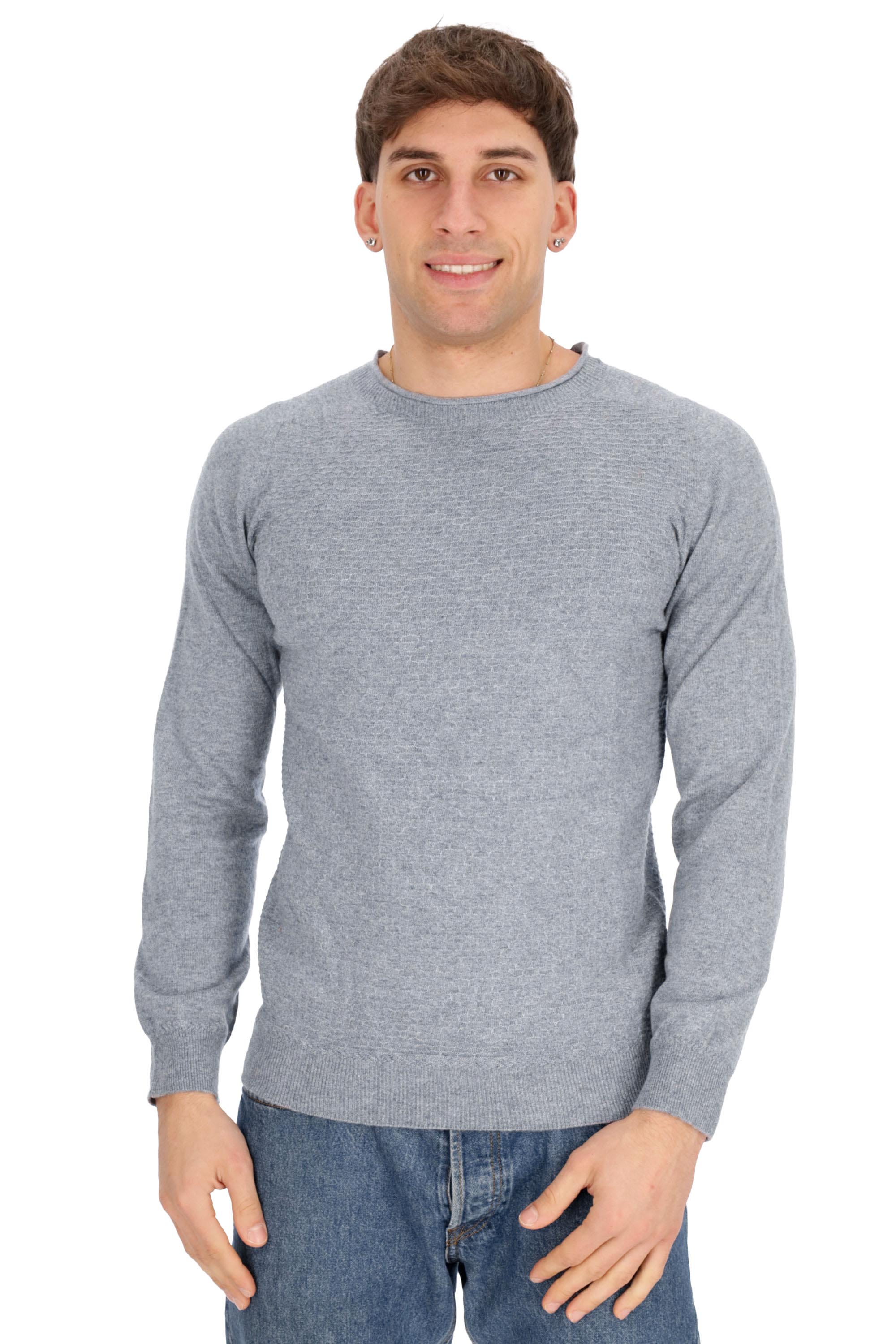 POLVERE | ALPHA STUDIO - U AU-005C Maglia