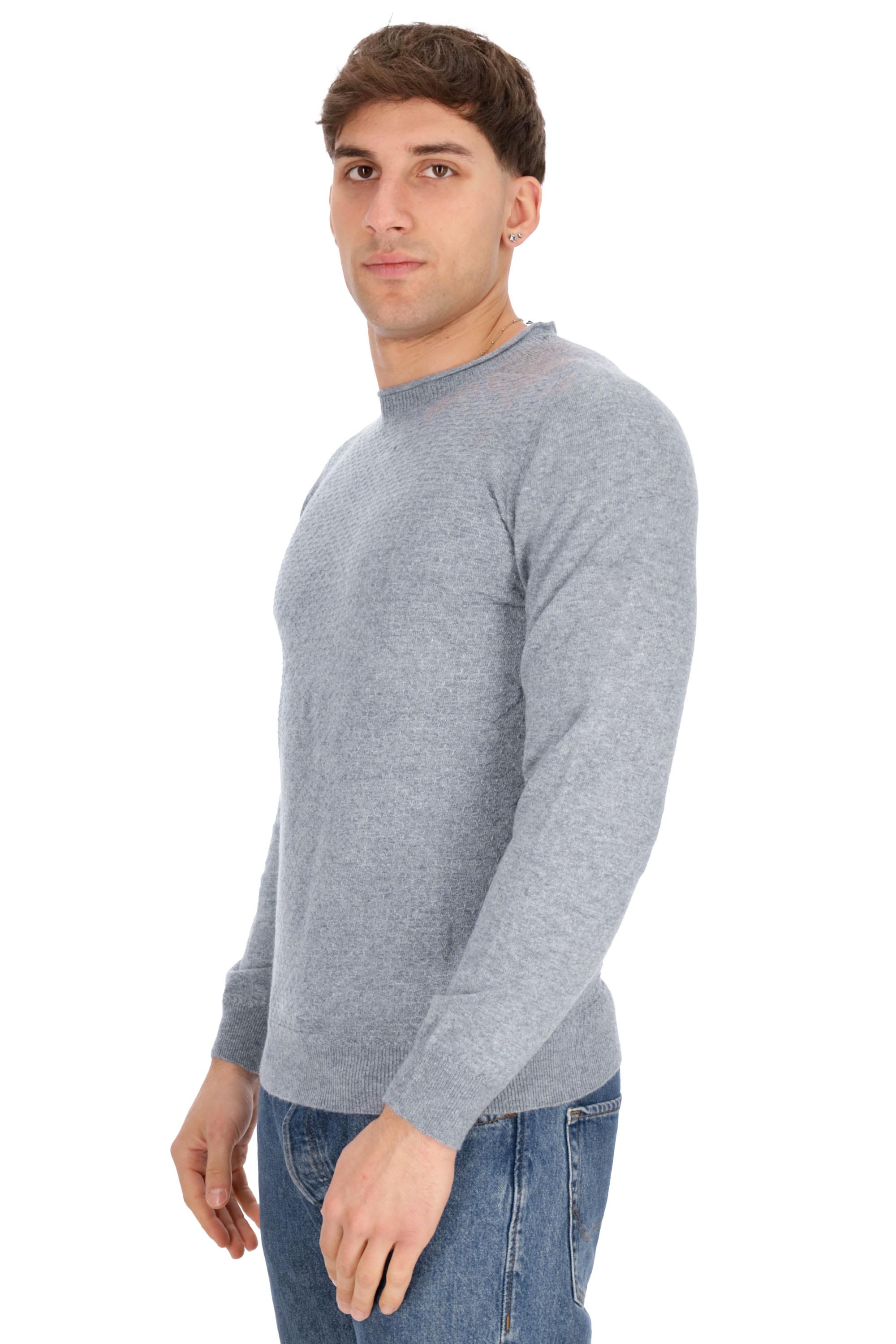 POLVERE | ALPHA STUDIO - U AU-005C Maglia