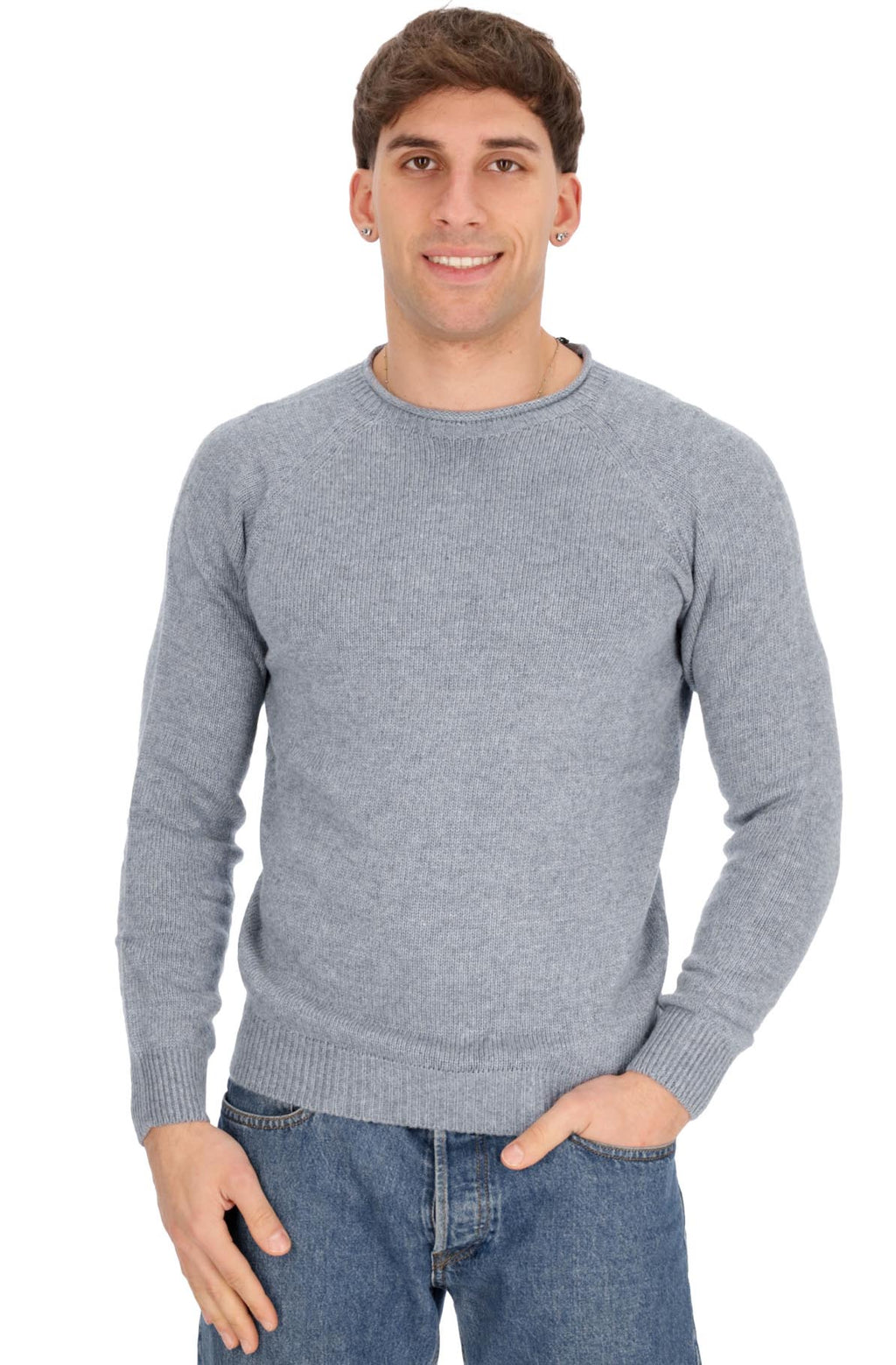 POLVERE | ALPHA STUDIO - U AU-004C Maglia