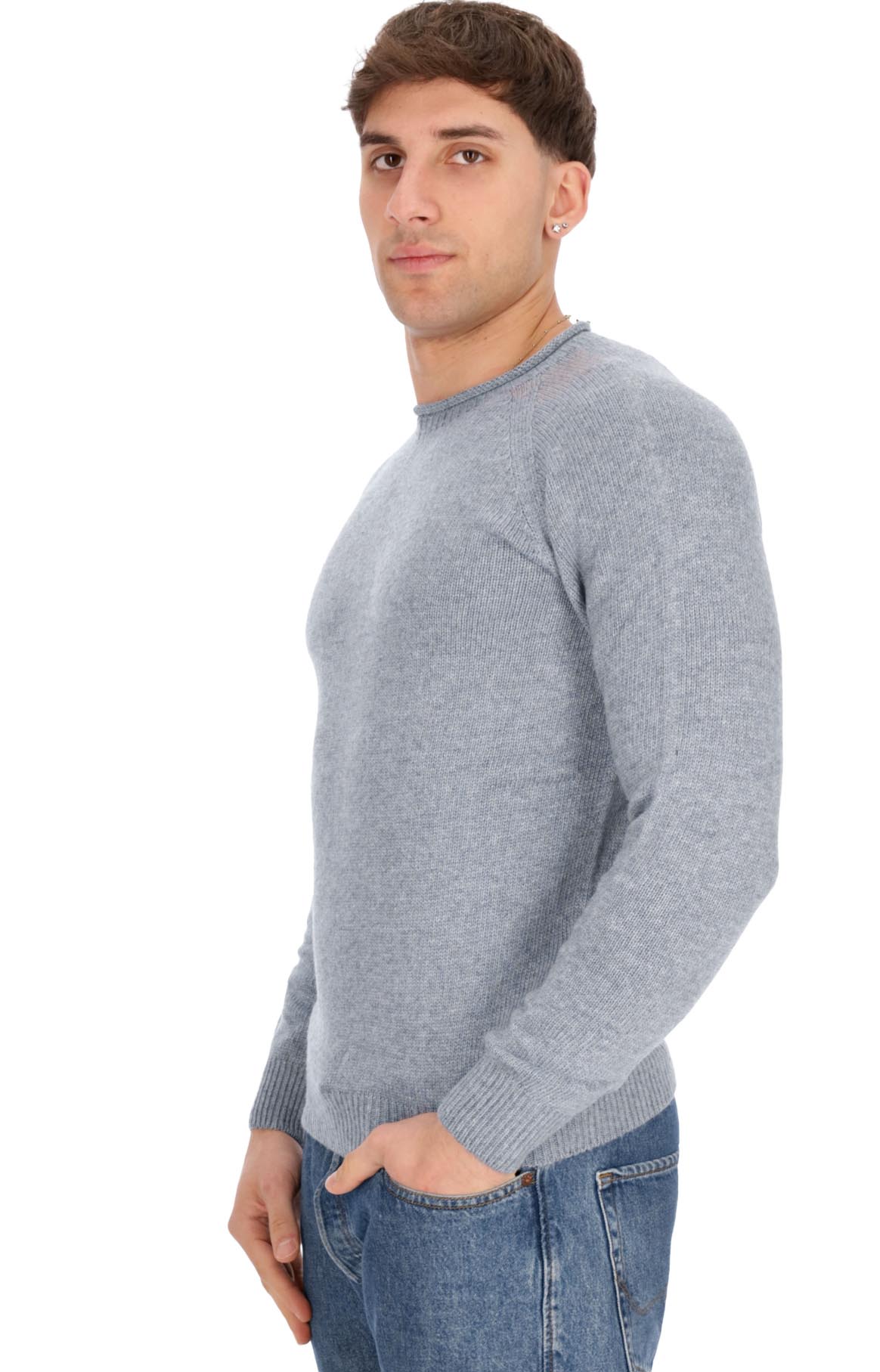 POLVERE | ALPHA STUDIO - U AU-004C Maglia