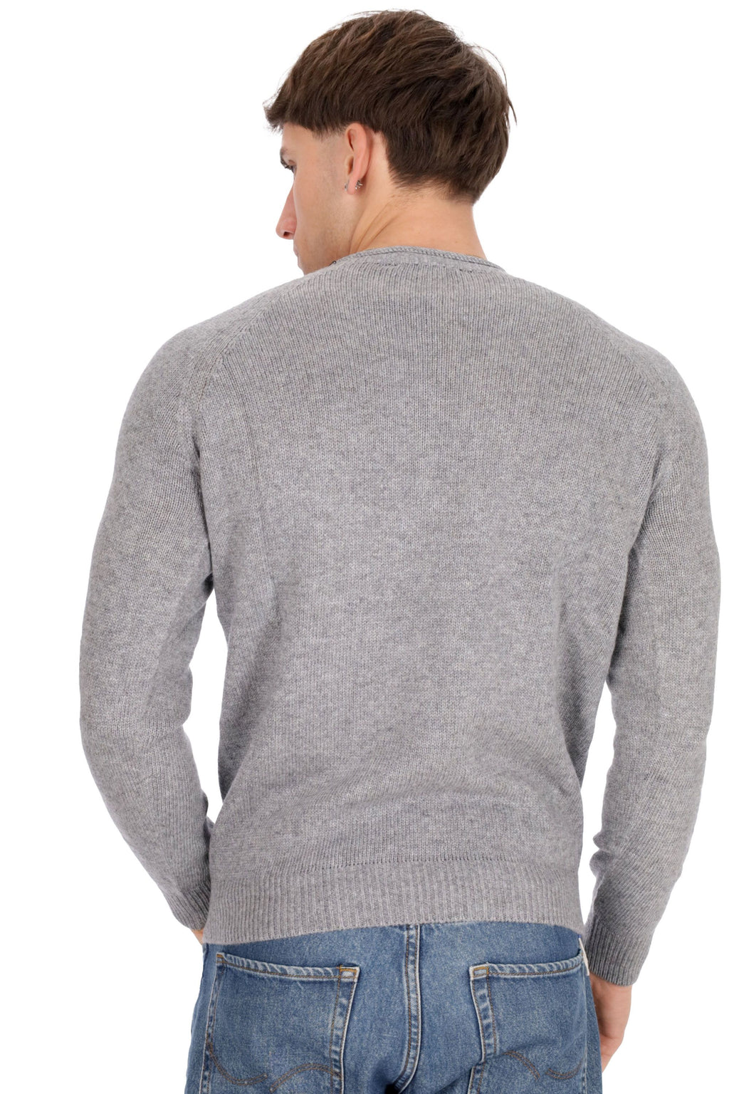 GRIGIO | ALPHA STUDIO - U AU-004C Maglia