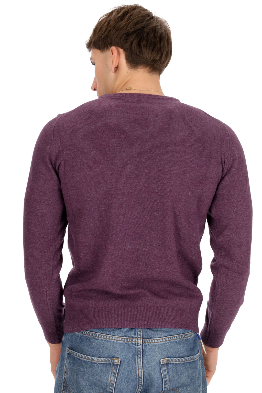 PRUGNA | ALPHA STUDIO - U AU-5620C Maglia