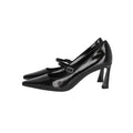 NERO | CHANTAL - D 2385 Decollete