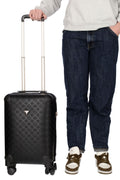 NERO | GUESS - D TWD74529830 Trolley