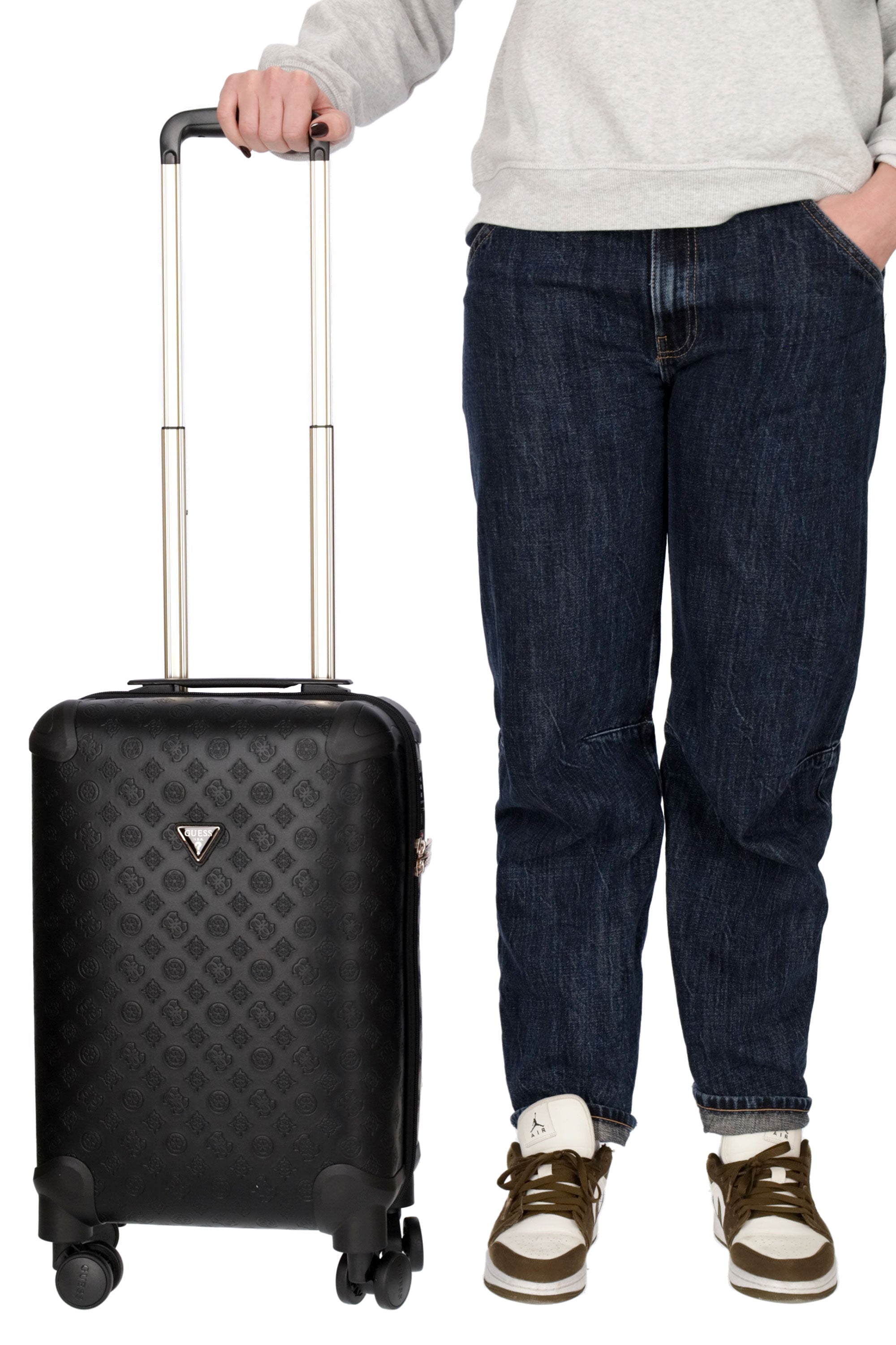 NERO | GUESS - D TWD74529830 Trolley
