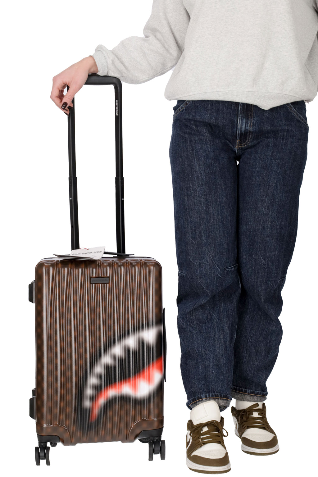 NERO | SPRAYGROUND - 910CL238NSZ Trolley