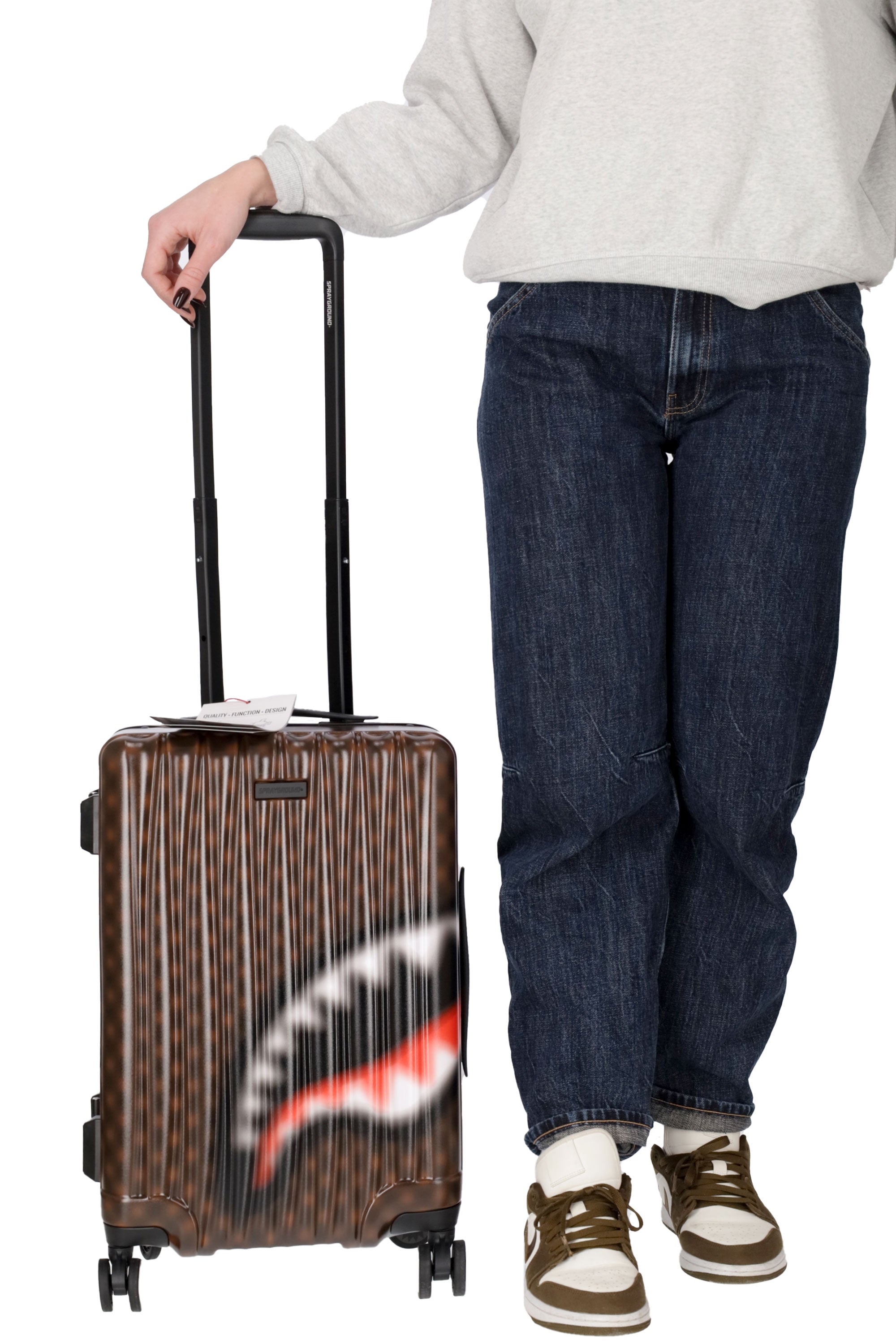 NERO | SPRAYGROUND - 910CL238NSZ Trolley