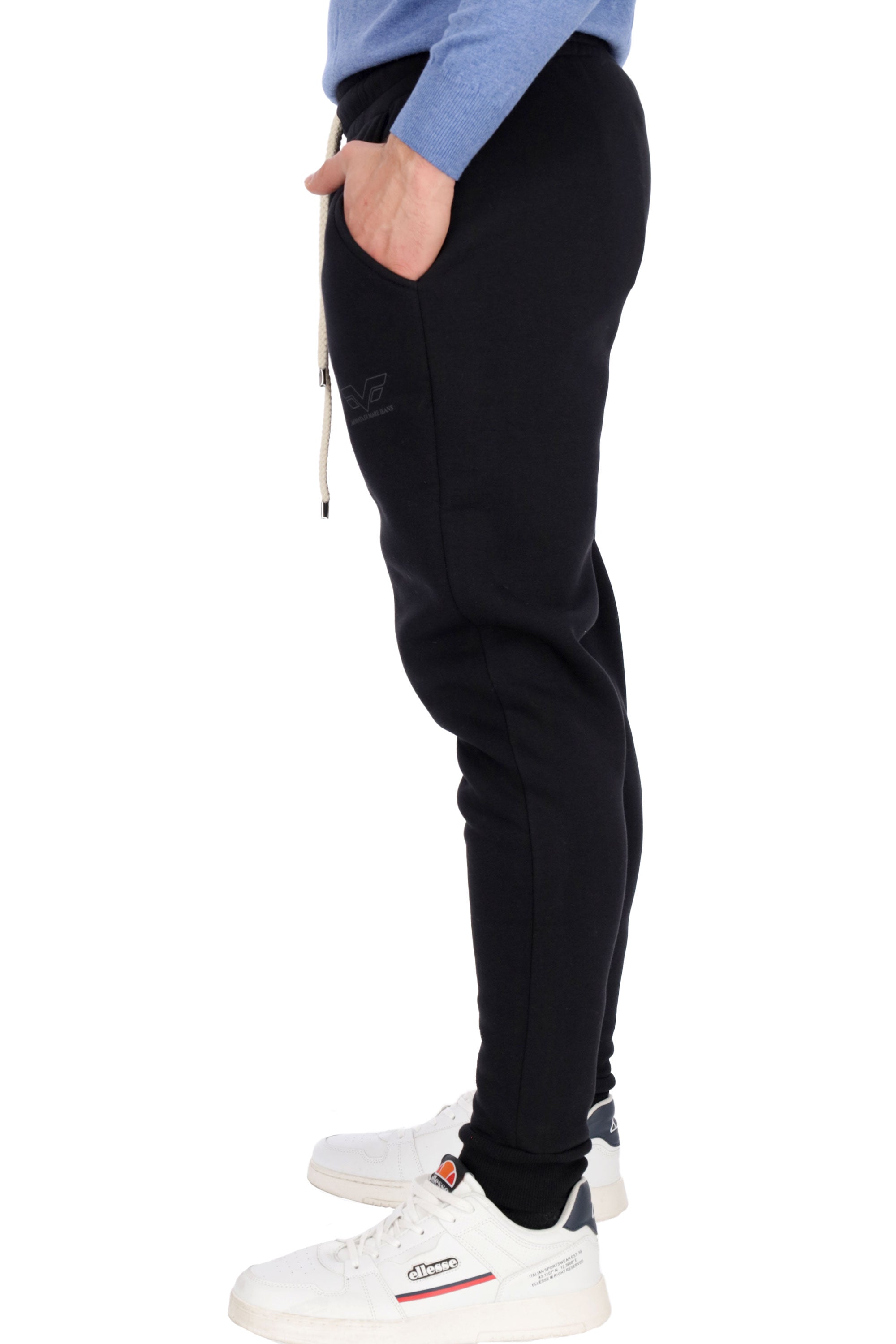 NERO | ARMATA DI MARE JEANS - U ARD04PT Pantalone