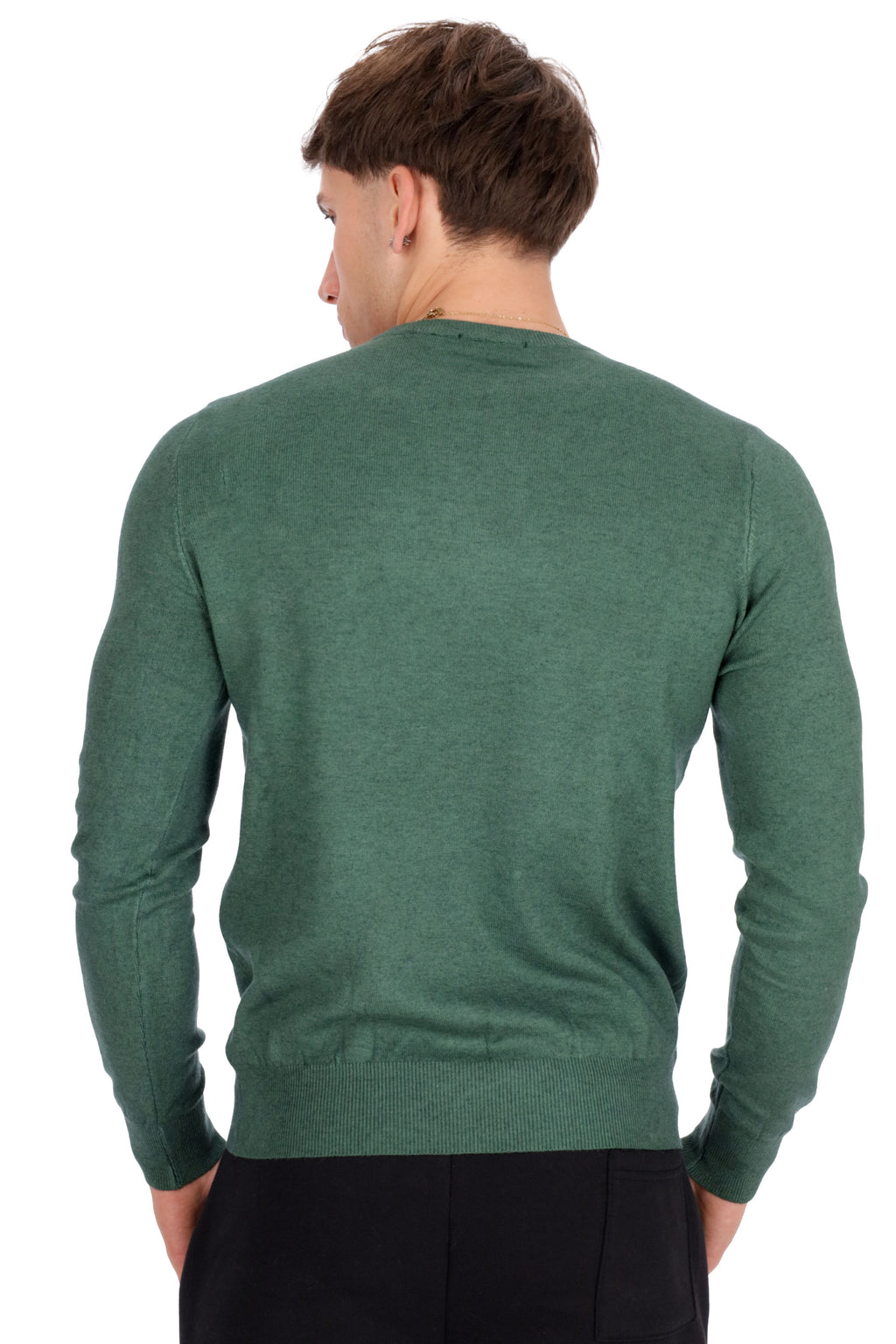 VERDE | ARMATA DI MARE JEANS - U ARD50MG Maglia