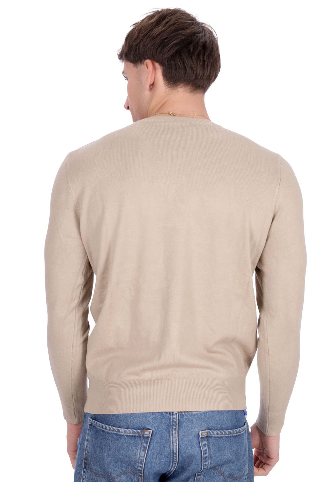 BEIGE | ARMATA DI MARE JEANS - U ARD50MG Maglia