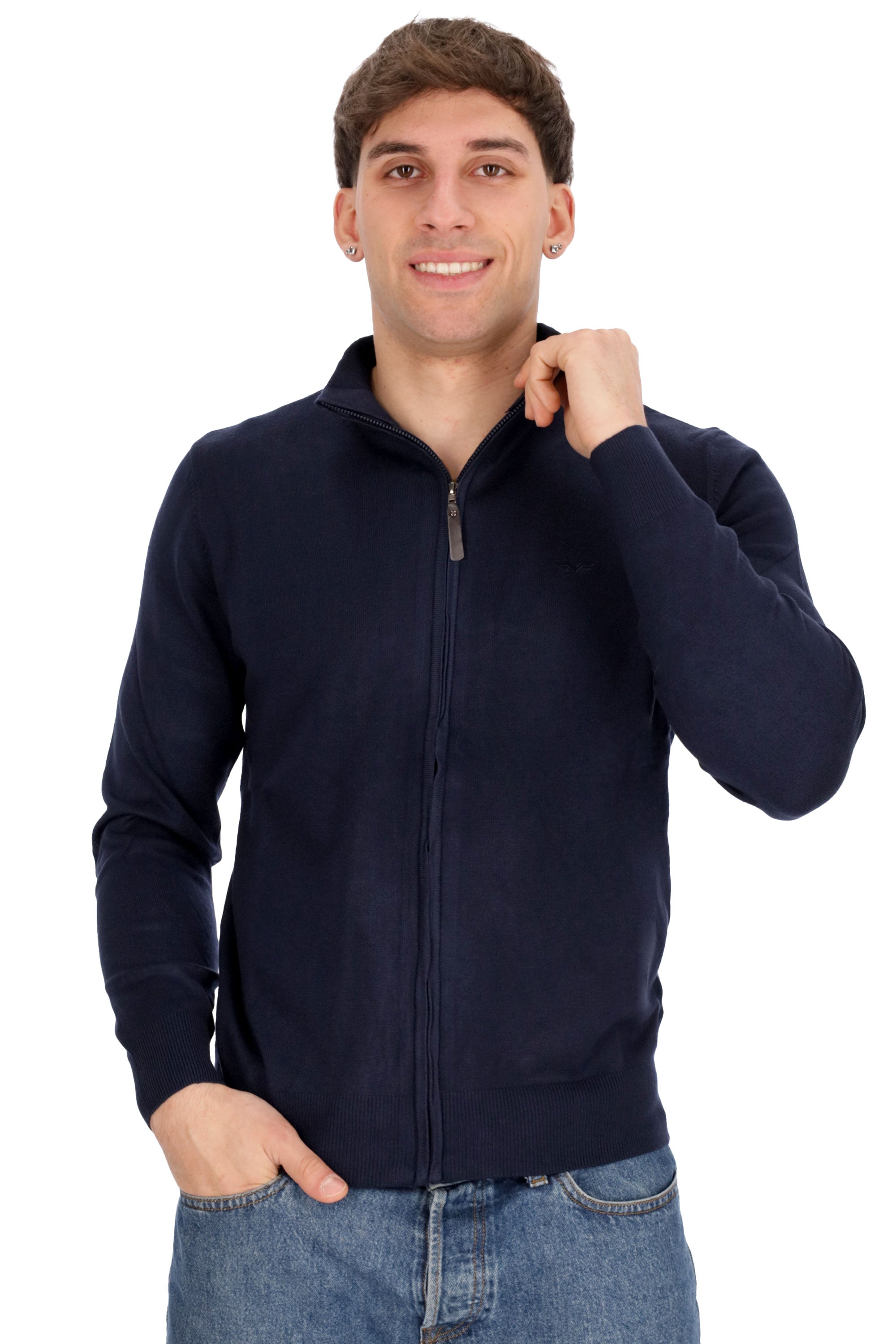 BLU | ARMATA DI MARE JEANS - U ARD52MG Cardigan