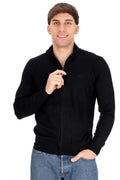 NERO | ARMATA DI MARE JEANS - U ARD52MG Cardigan