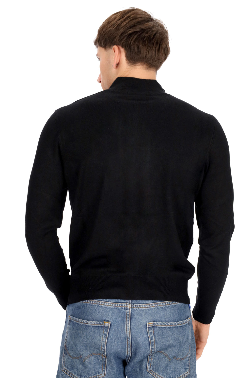 NERO | ARMATA DI MARE JEANS - U ARD52MG Cardigan