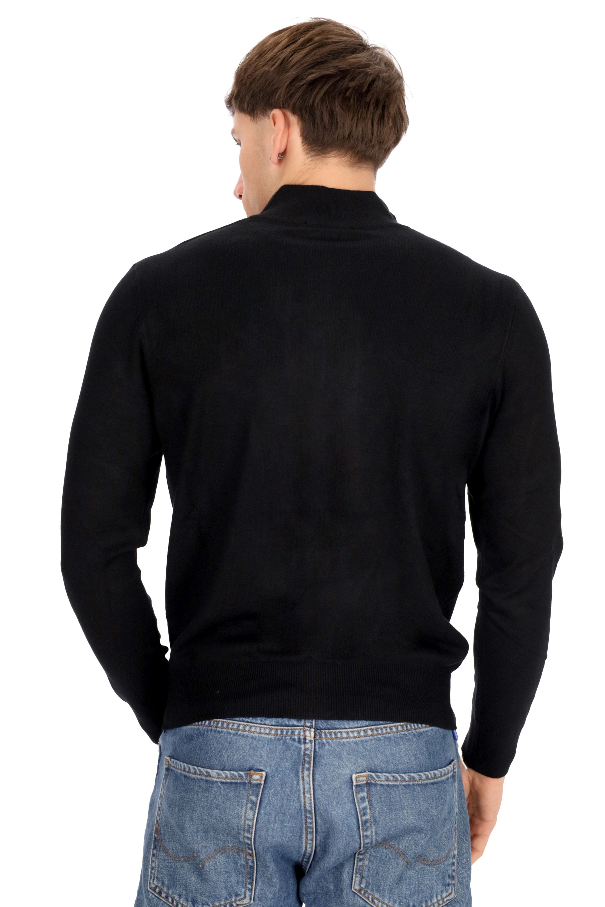NERO | ARMATA DI MARE JEANS - U ARD52MG Cardigan