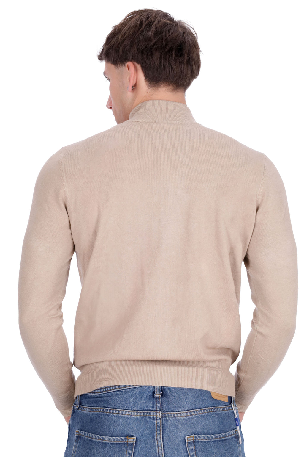 BEIGE | ARMATA DI MARE JEANS - U ARD52MG Cardigan
