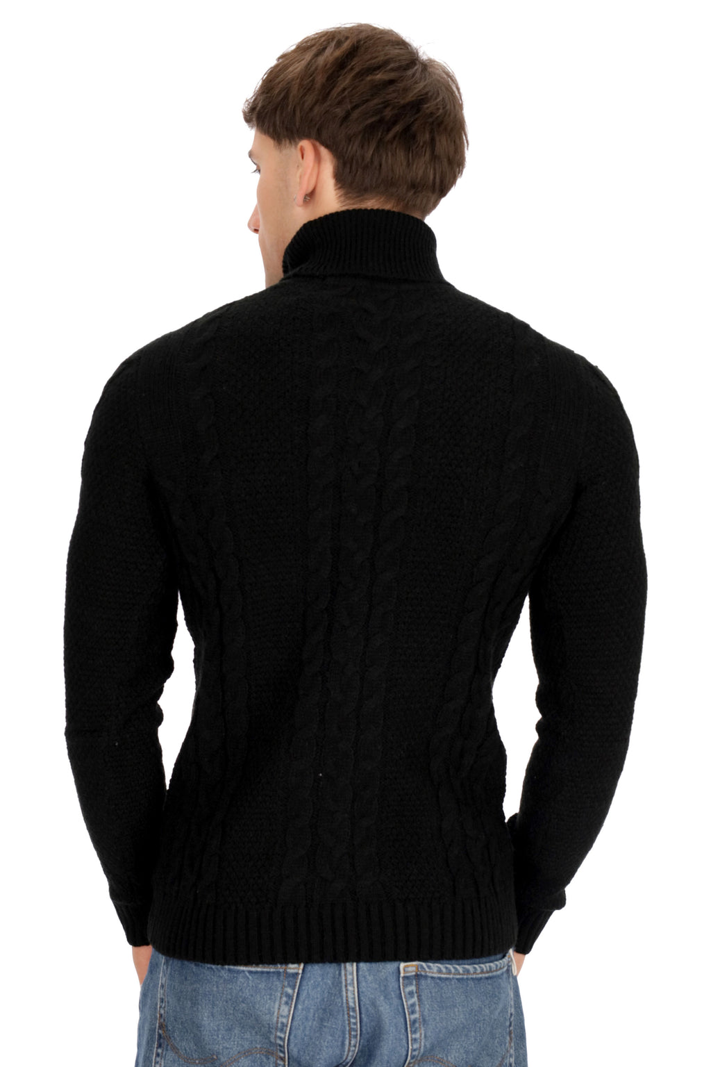 NERO | ARMATA DI MARE JEANS - U ARD54MG Maglia