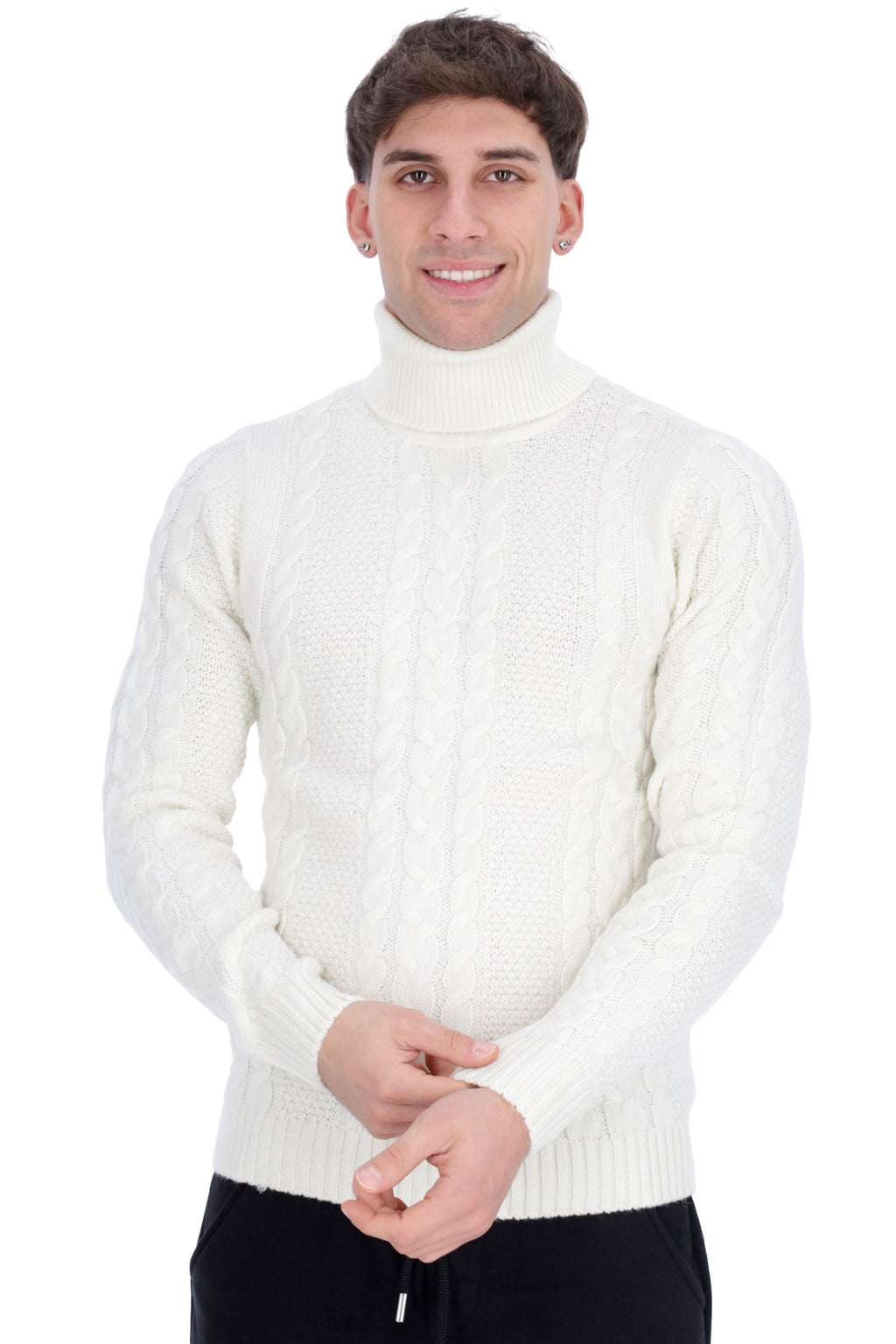 BIANCO | ARMATA DI MARE JEANS - U ARD54MG Maglia