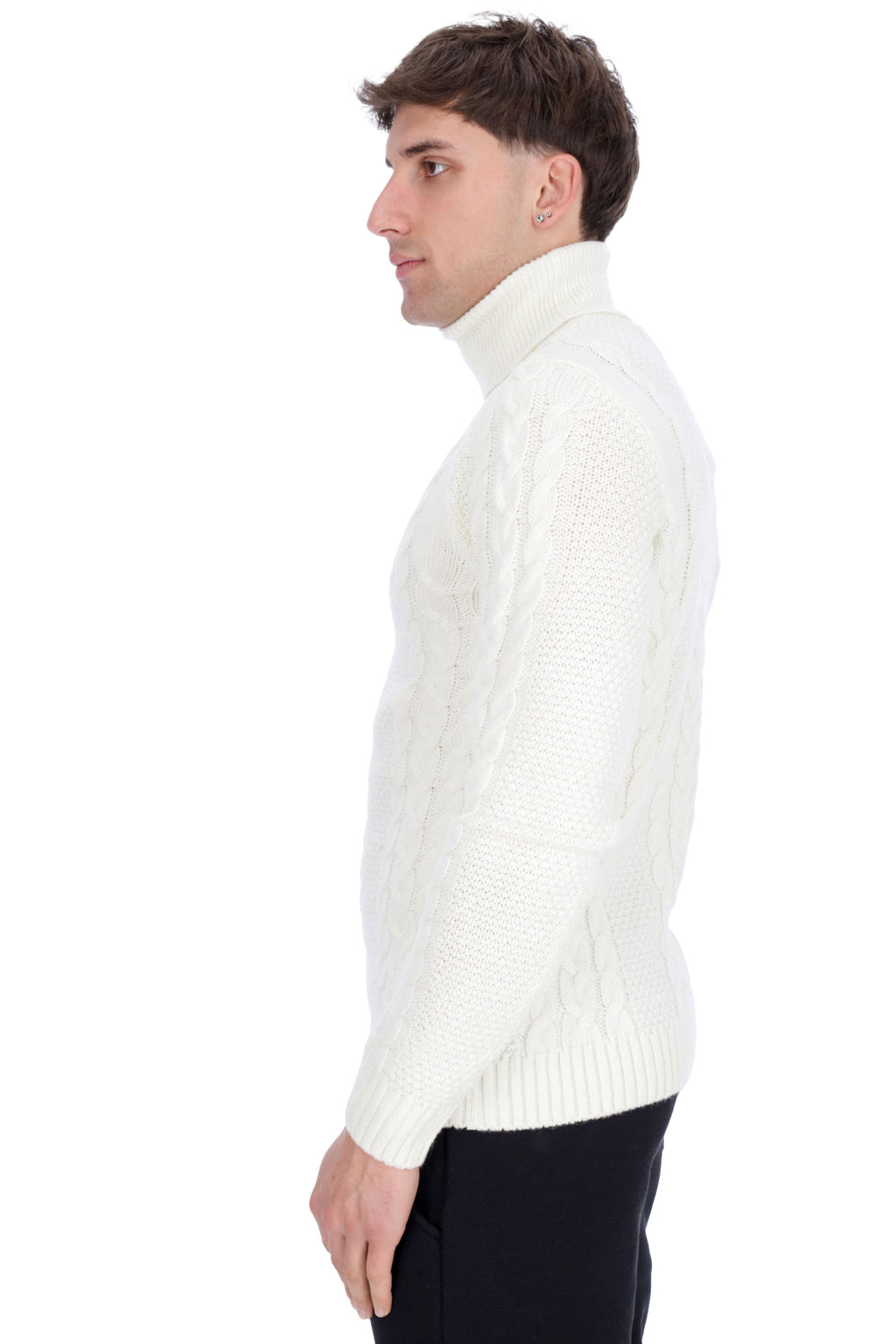 BIANCO | ARMATA DI MARE JEANS - U ARD54MG Maglia
