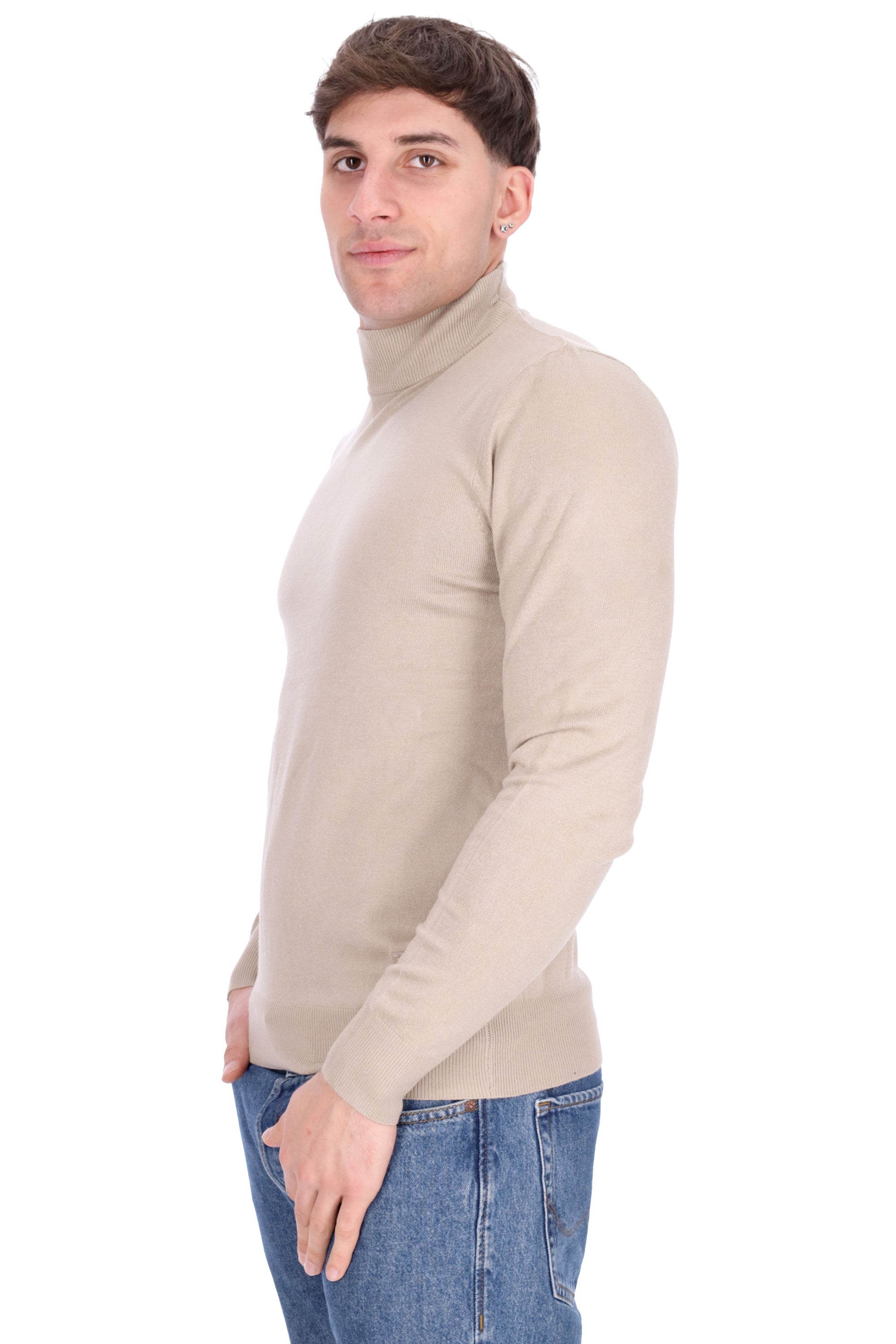 BEIGE | ARMATA DI MARE JEANS - U ARD51MG Maglia
