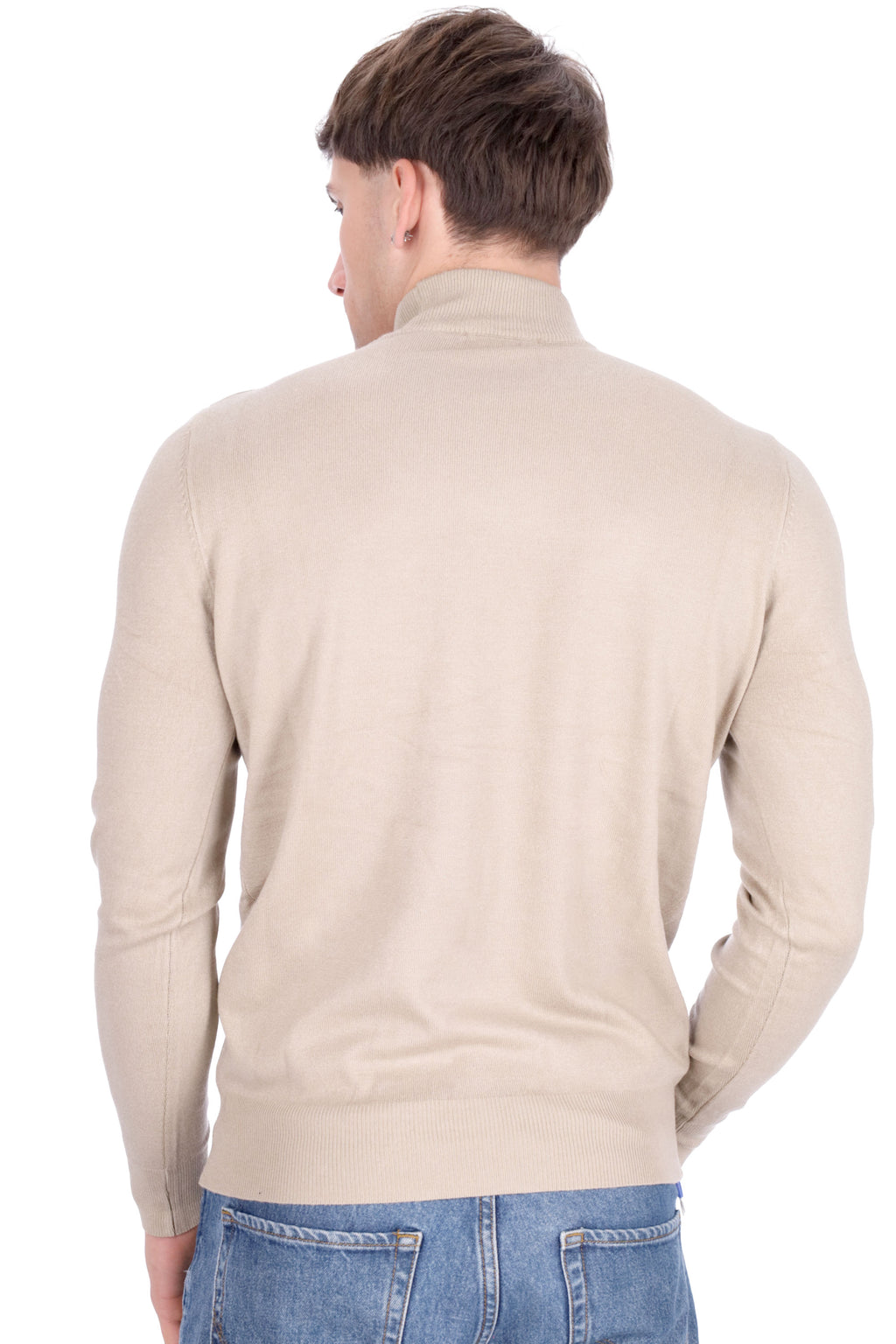BEIGE | ARMATA DI MARE JEANS - U ARD51MG Maglia