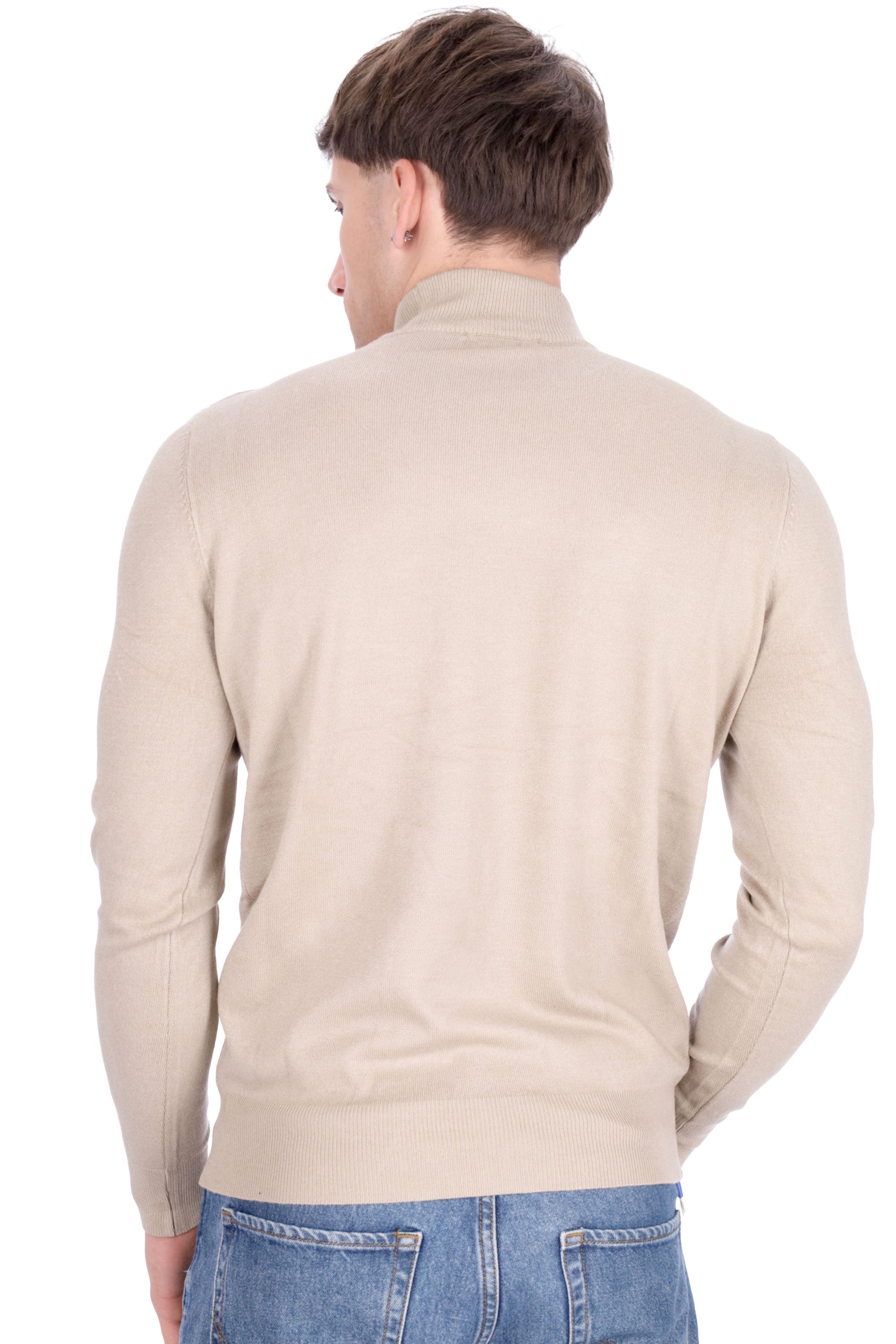 BEIGE | ARMATA DI MARE JEANS - U ARD51MG Maglia