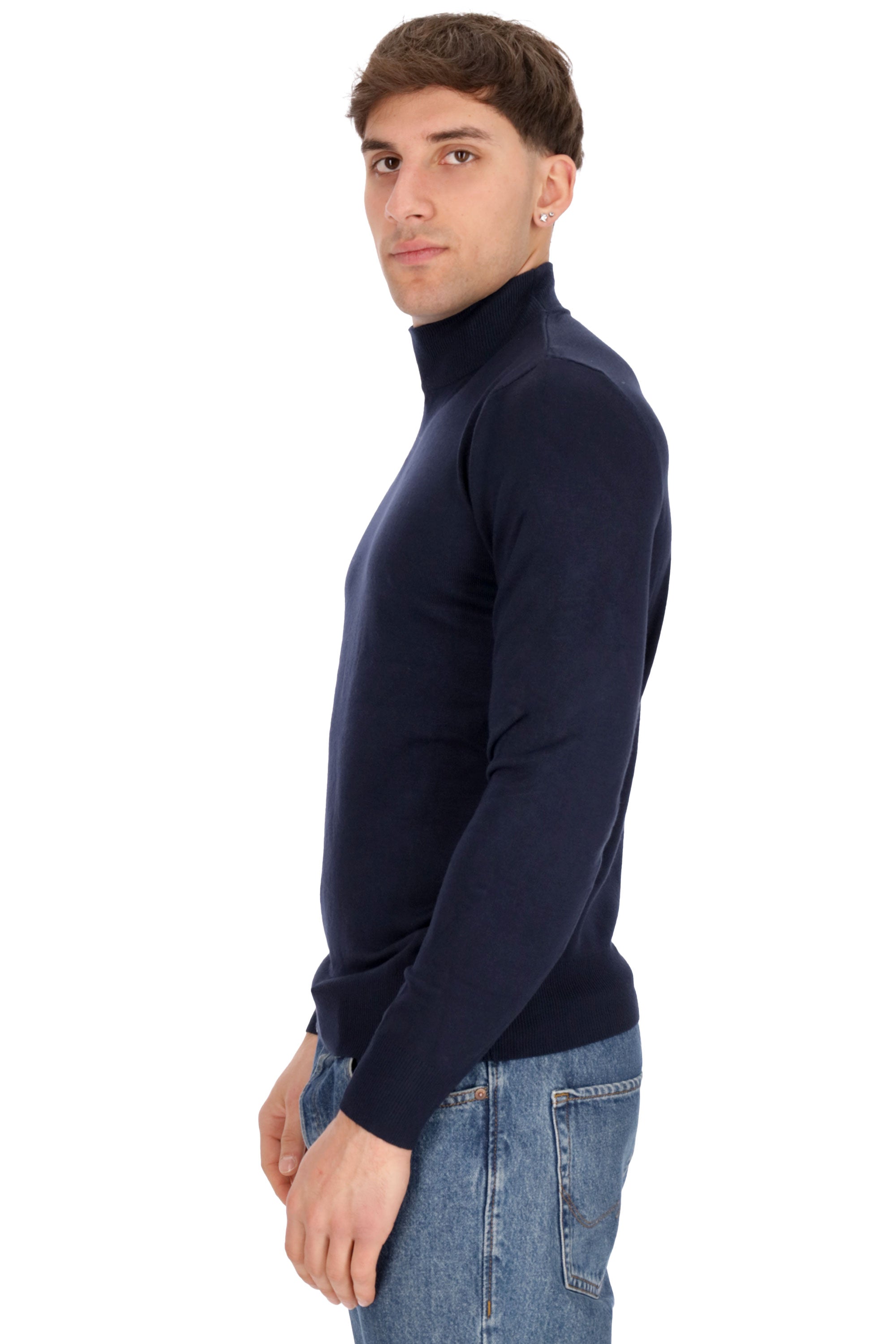 BLU | ARMATA DI MARE JEANS - U ARD51MG Maglia