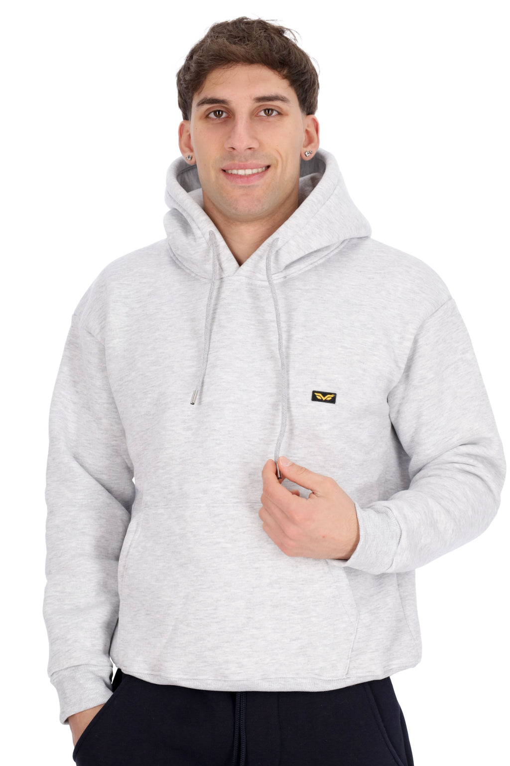GRIGIO | ARMATA DI MARE JEANS - U ARD62FE Felpa