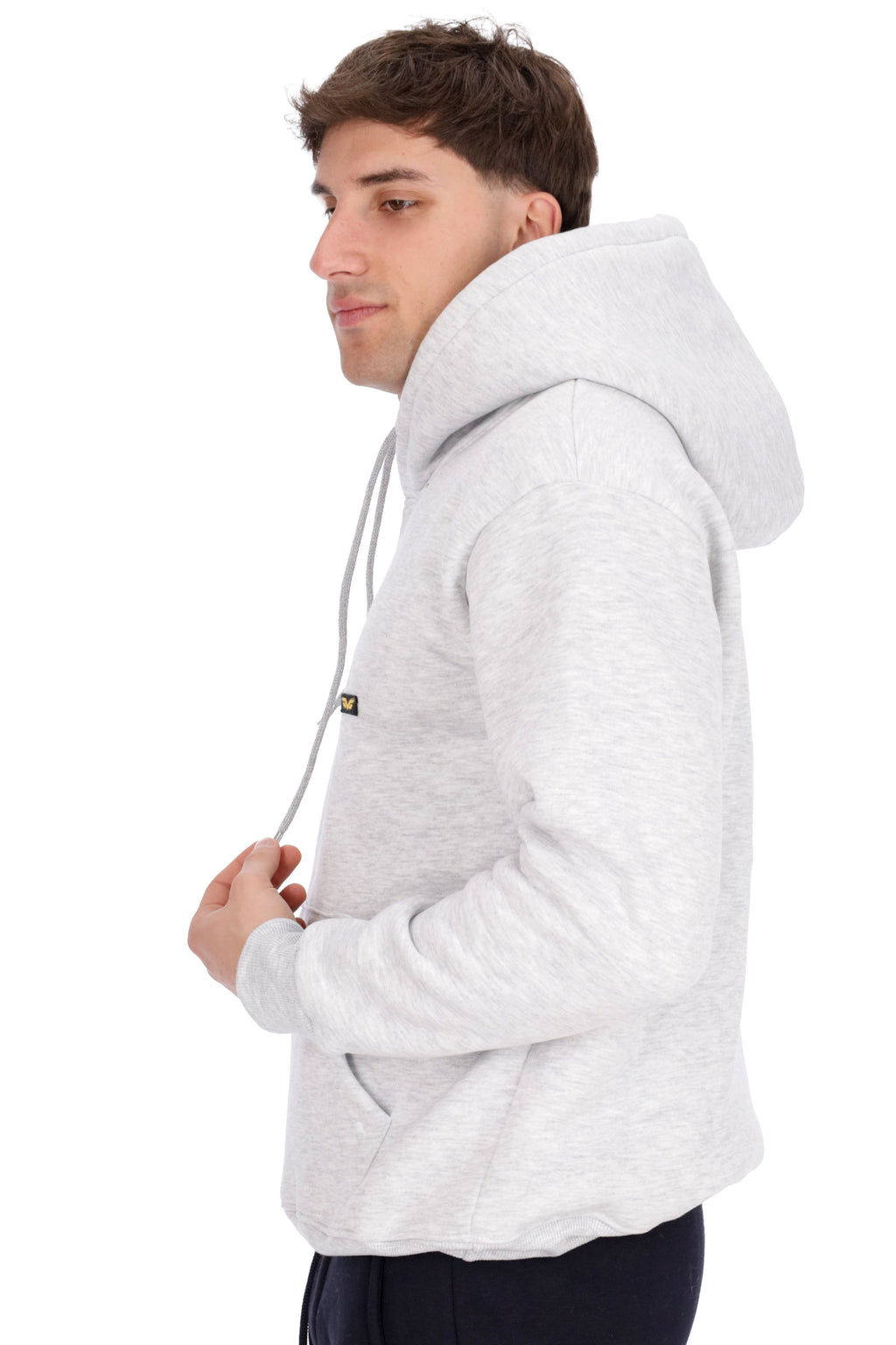 GRIGIO | ARMATA DI MARE JEANS - U ARD62FE Felpa