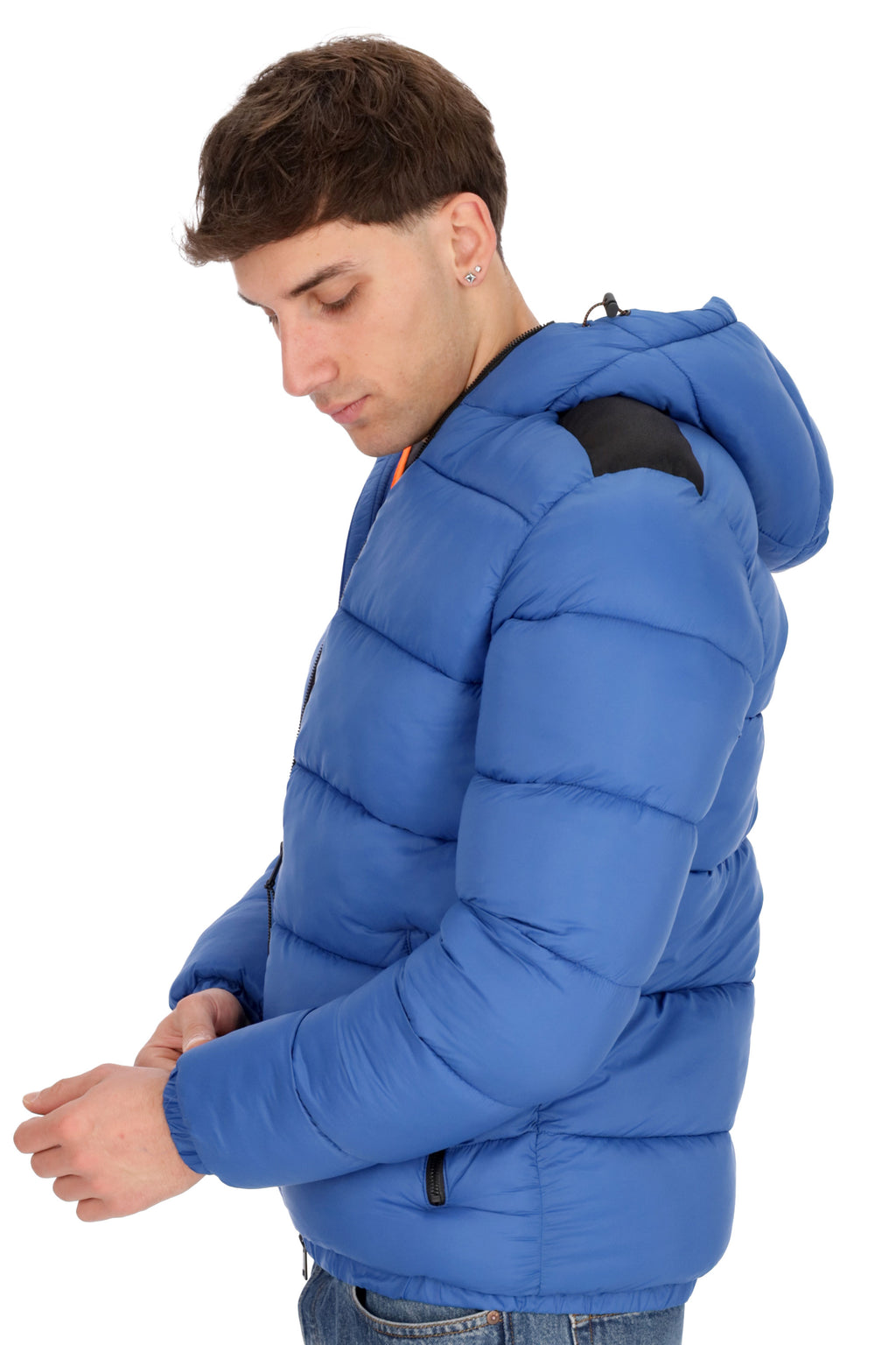 BLU | ARMATA DI MARE JEANS - U ARD54GB-U Piumino