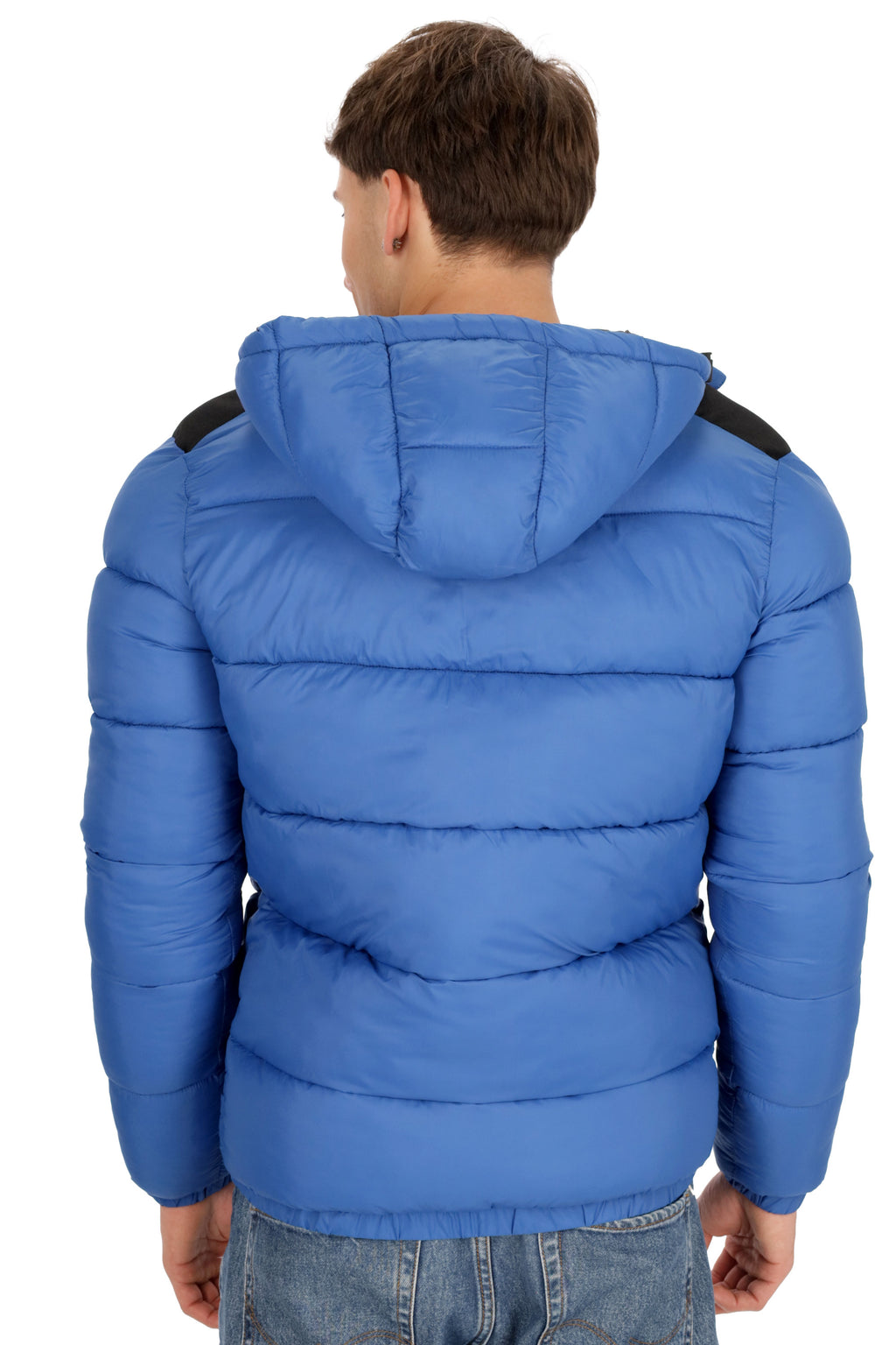 BLU | ARMATA DI MARE JEANS - U ARD54GB-U Piumino
