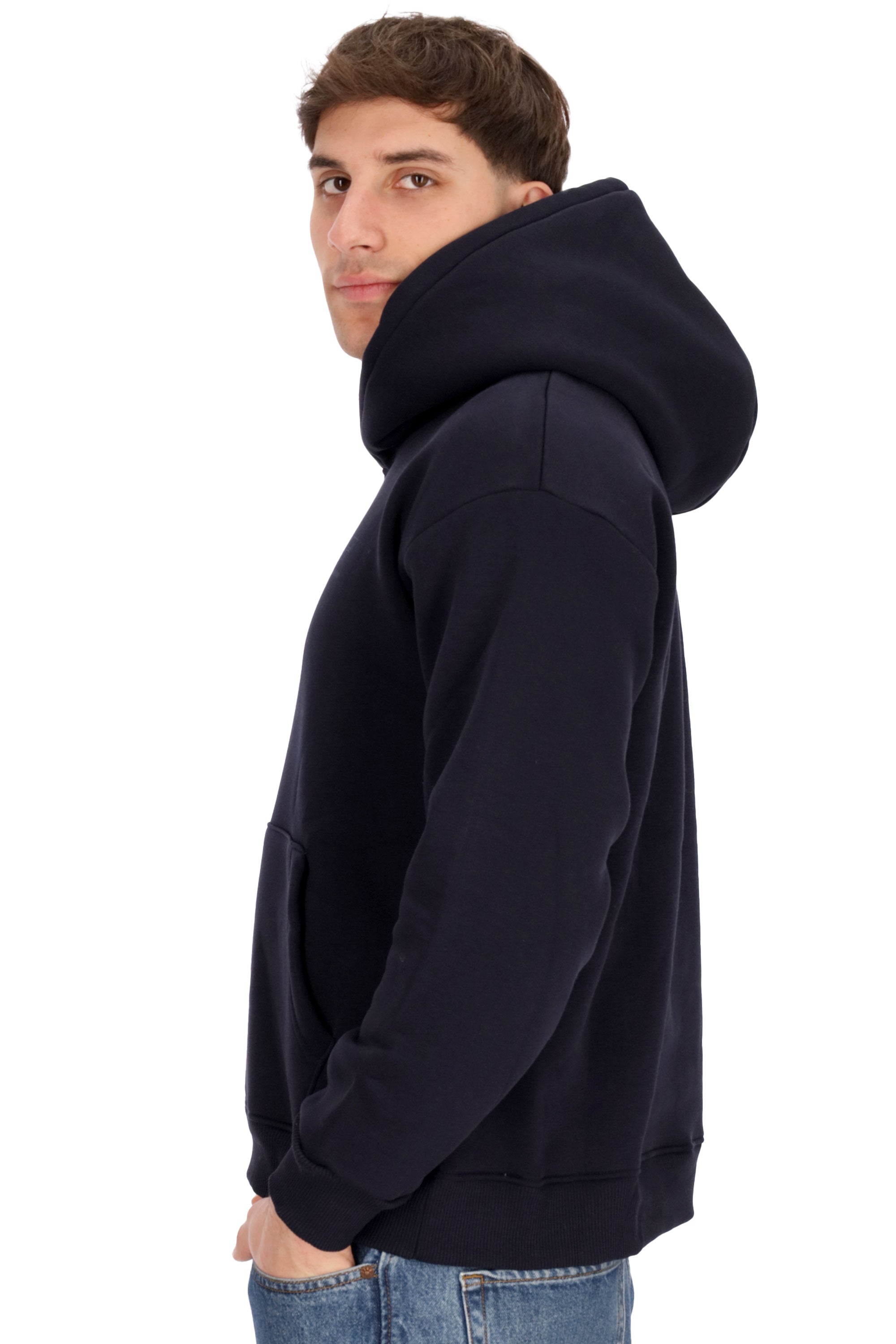 BLU | ARMATA DI MARE JEANS - U ARD01FE Felpa