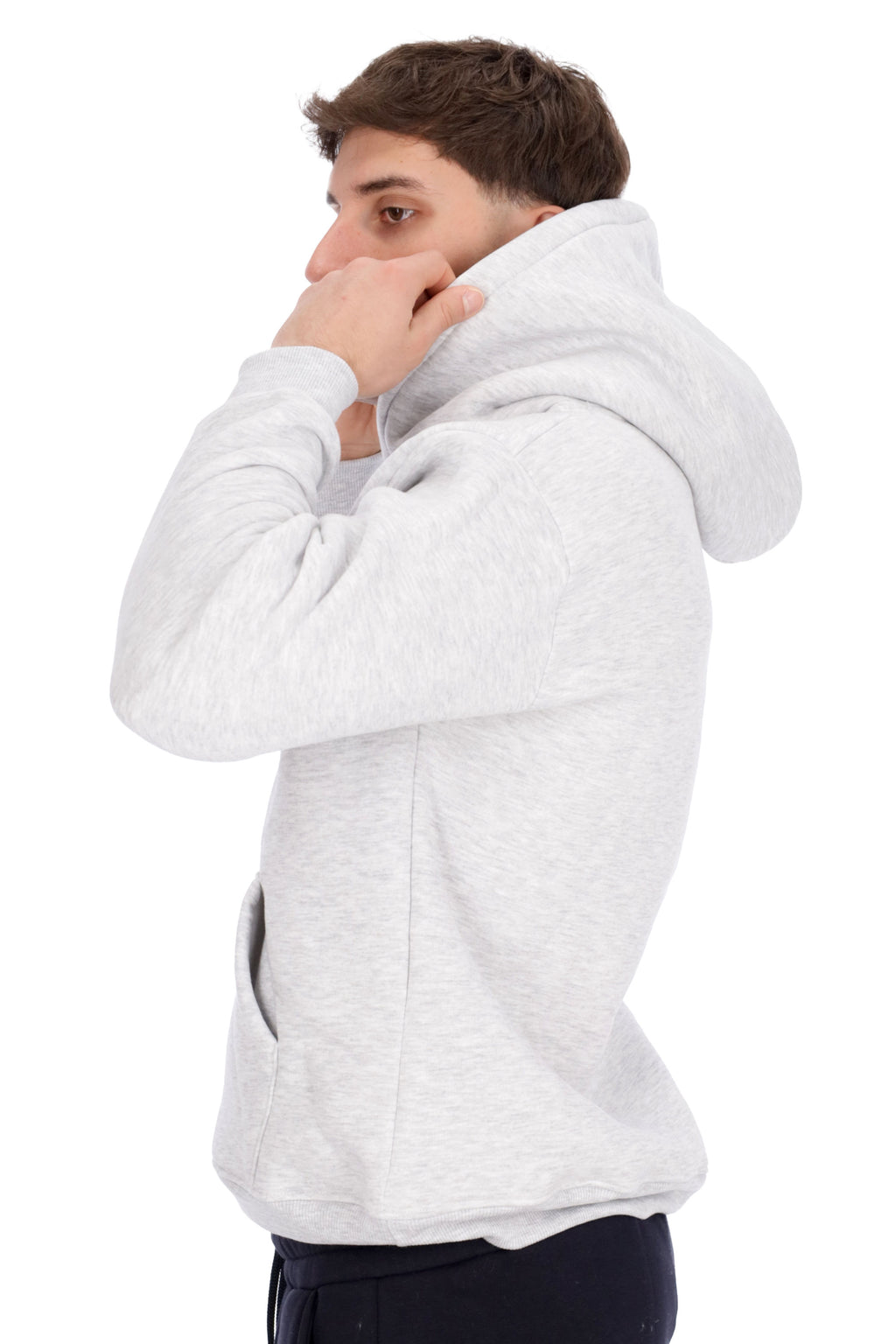GRIGIO | ARMATA DI MARE JEANS - U ARD01FE Felpa