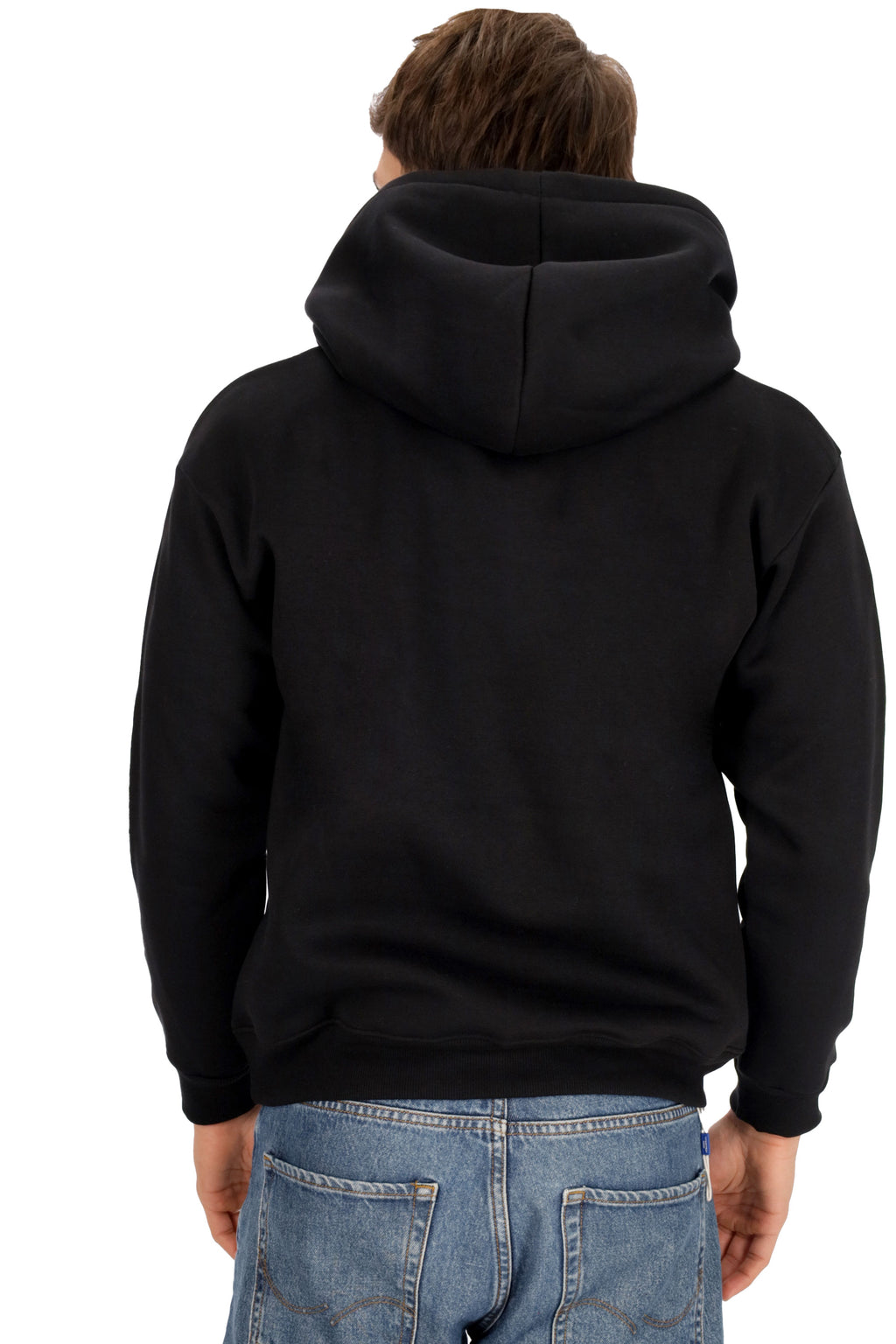 NERO | ARMATA DI MARE JEANS - U ARD01FE Felpa
